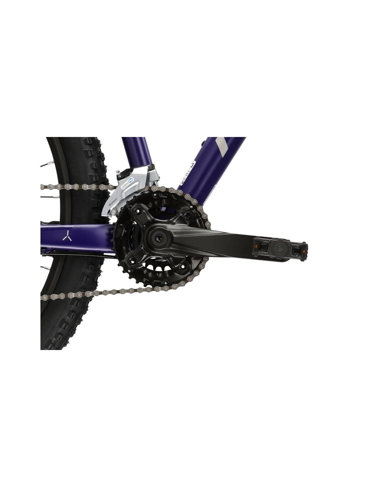 KROSS Lea 4.0 D pur-sil m moteriškas kalnų (MTB) dviratis (27.5") 10