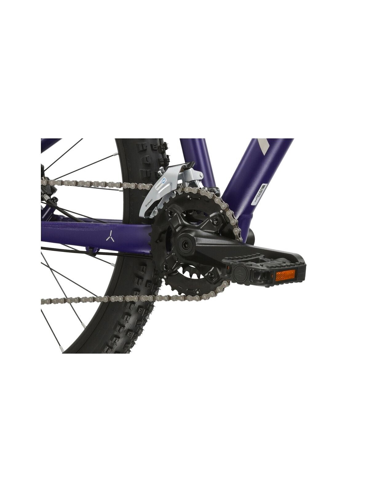 KROSS Lea 4.0 D pur-sil m moteriškas kalnų (MTB) dviratis (27.5") 9 KROSS Lea 4.0 D pur-sil m moteriškas kalnų (MTB) dviratis (27.5") 9