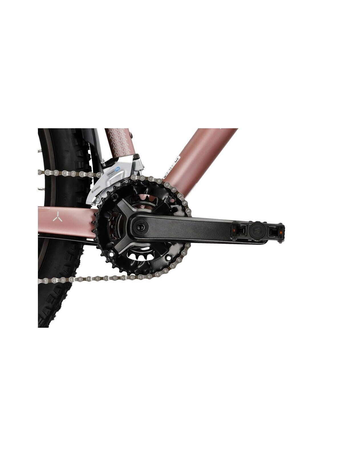 KROSS Lea 4.0 EQ D pin-sbl m moteriškas kalnų (MTB) dviratis (27.5") 11 KROSS Lea 4.0 EQ D pin-sbl m moteriškas kalnų (MTB) dviratis (27.5") 11