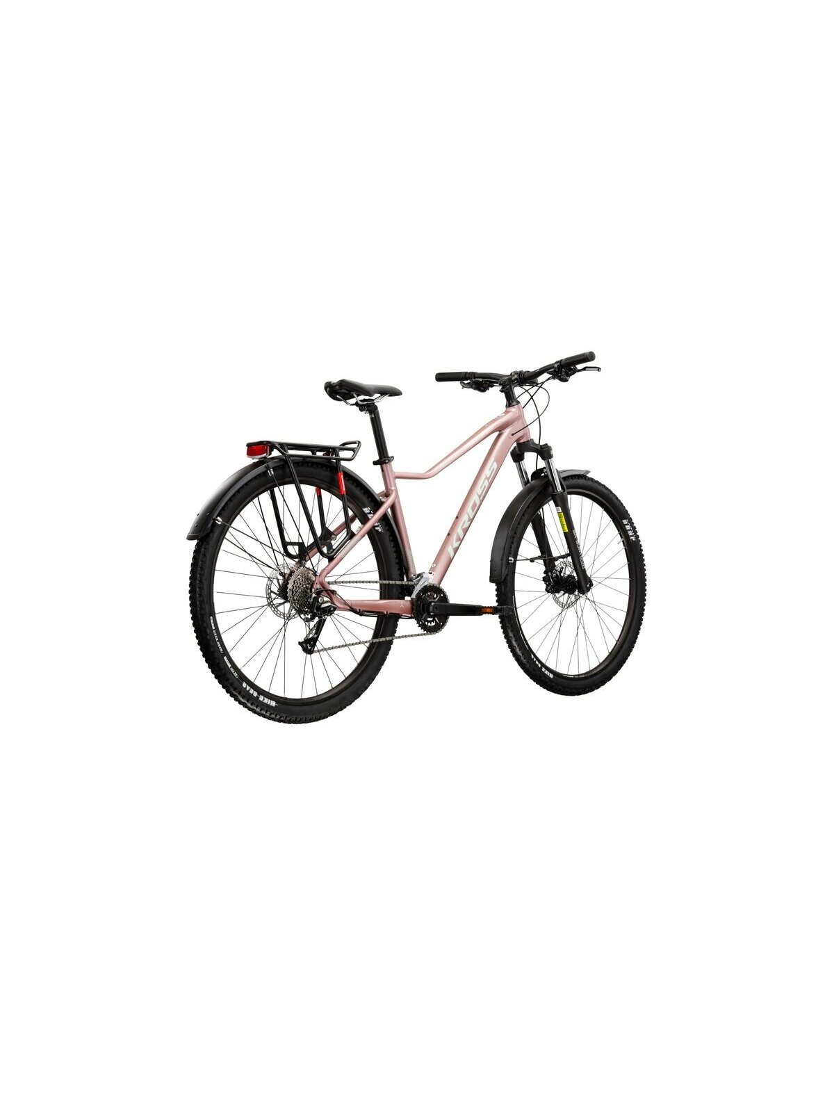 KROSS Lea 4.0 EQ D pin-sbl m moteriškas kalnų (MTB) dviratis (27.5") 2