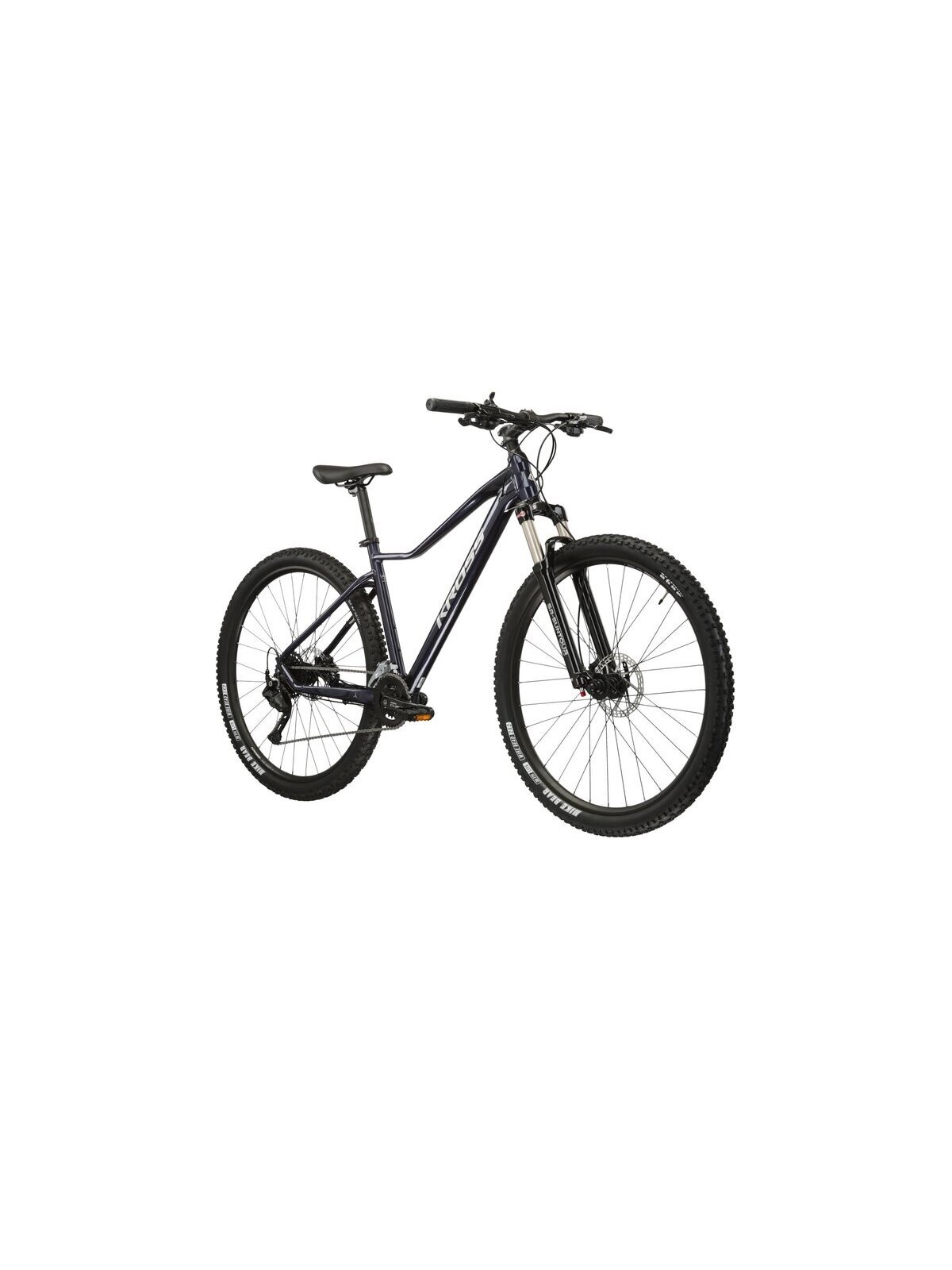 KROSS Lea 5.0 D nbl-sil g moteriškas kalnų (MTB) dviratis (27.5") 2