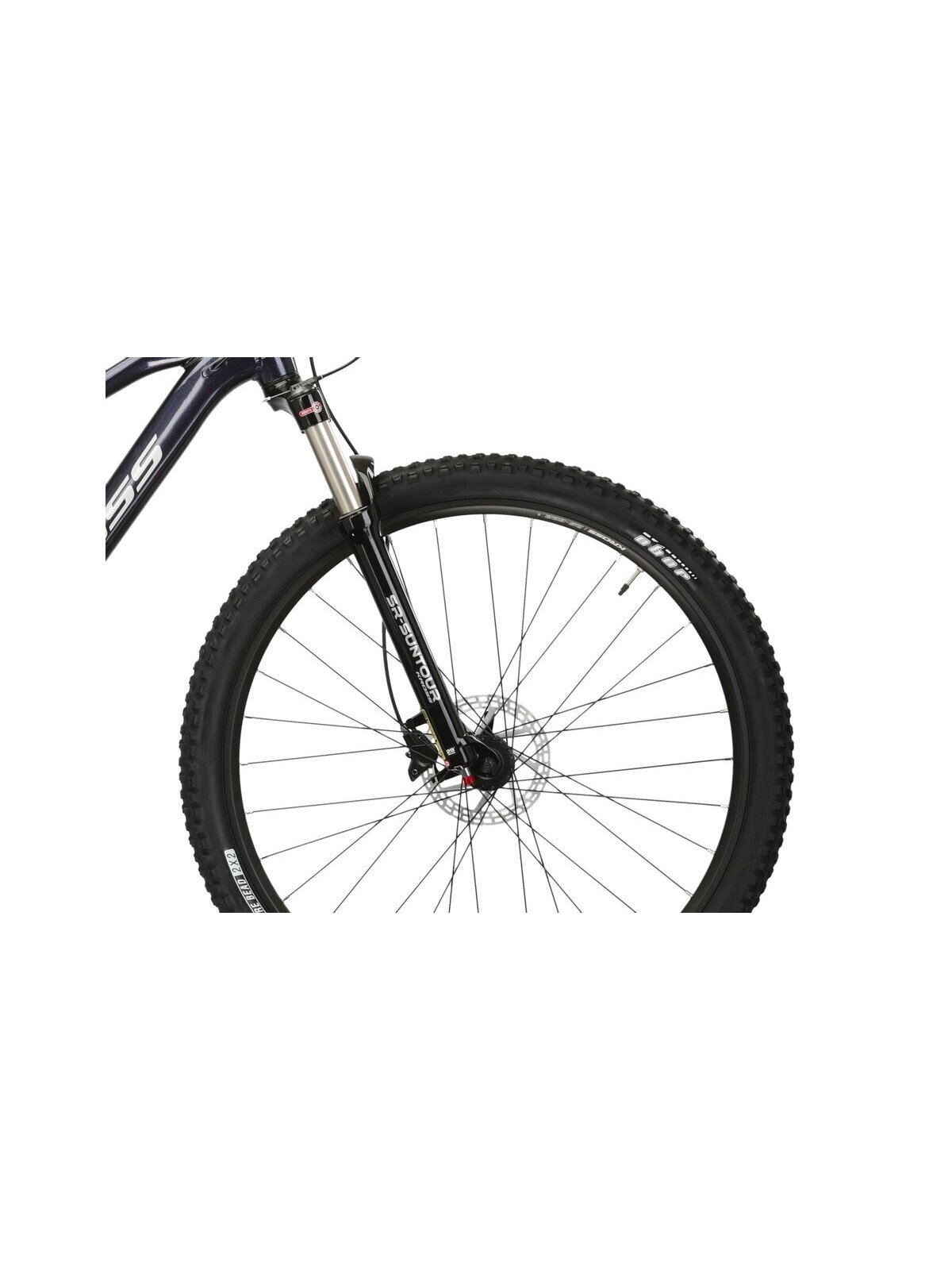 KROSS Lea 5.0 D nbl-sil g moteriškas kalnų (MTB) dviratis (27.5") 5 KROSS Lea 5.0 D nbl-sil g moteriškas kalnų (MTB) dviratis (27.5") 5