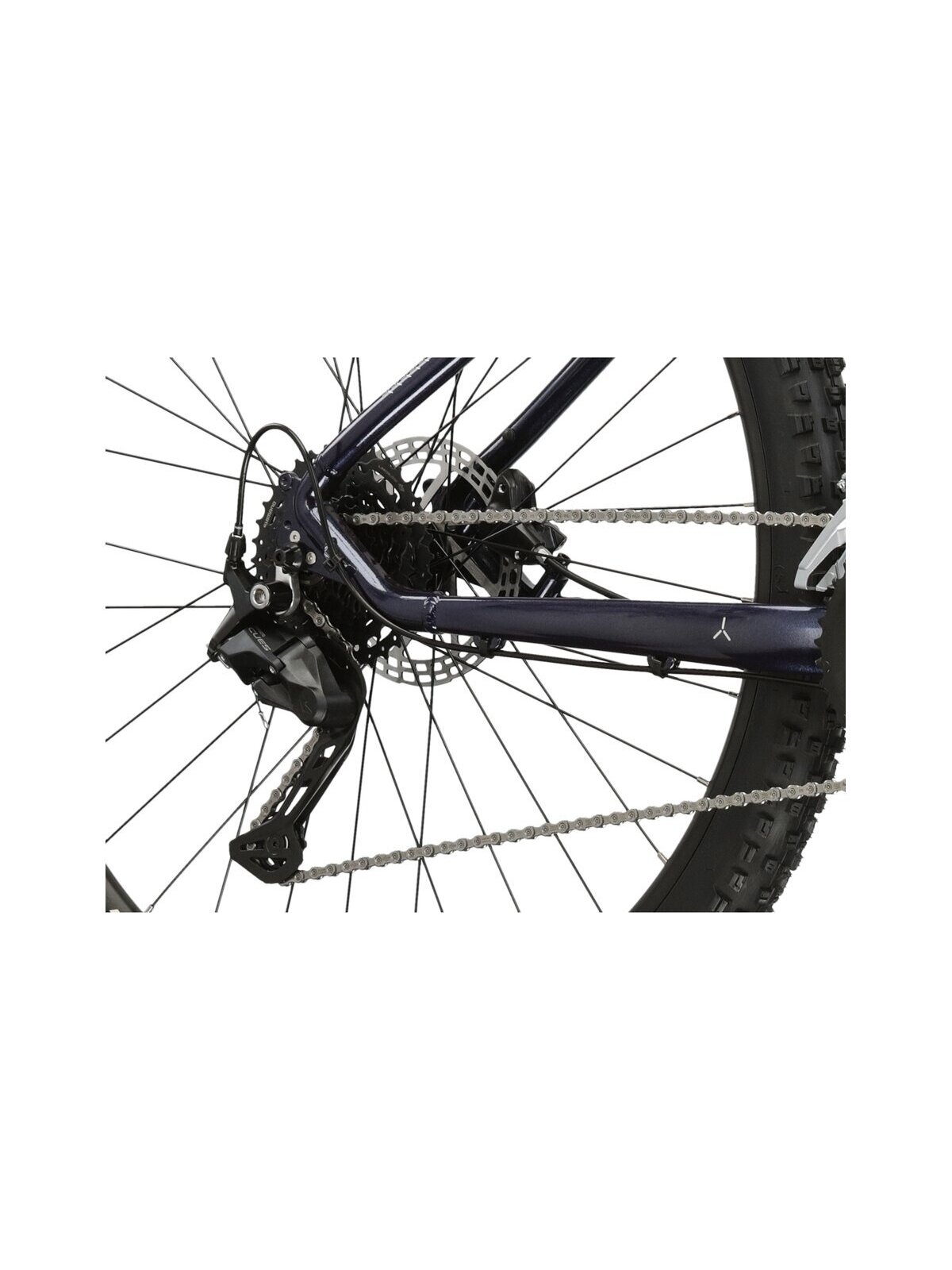 KROSS Lea 5.0 D nbl-sil g moteriškas kalnų (MTB) dviratis (27.5") 9 KROSS Lea 5.0 D nbl-sil g moteriškas kalnų (MTB) dviratis (27.5") 9