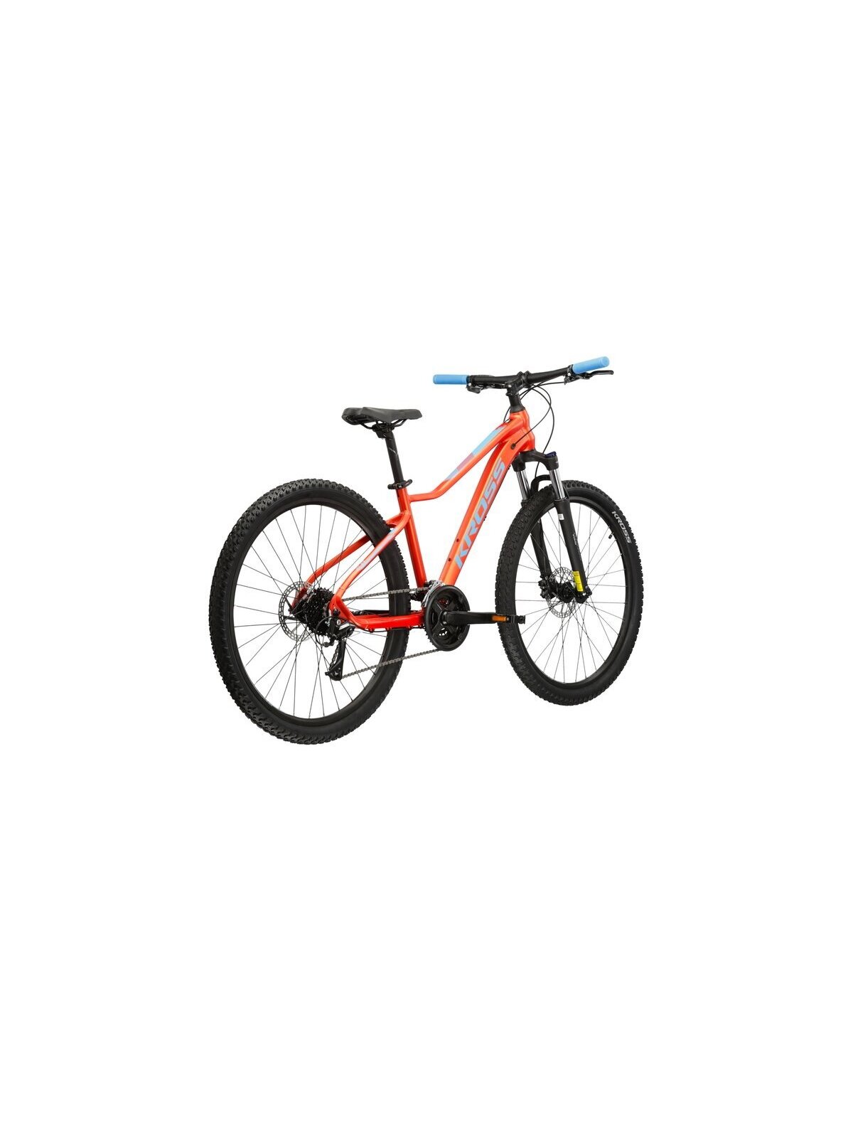KROSS Lea 6.0 ora-blu m Moteriškas kalnų (MTB) dviratis (27.5") 1 KROSS Lea 6.0 ora-blu m Moteriškas kalnų (MTB) dviratis (27.5") 1