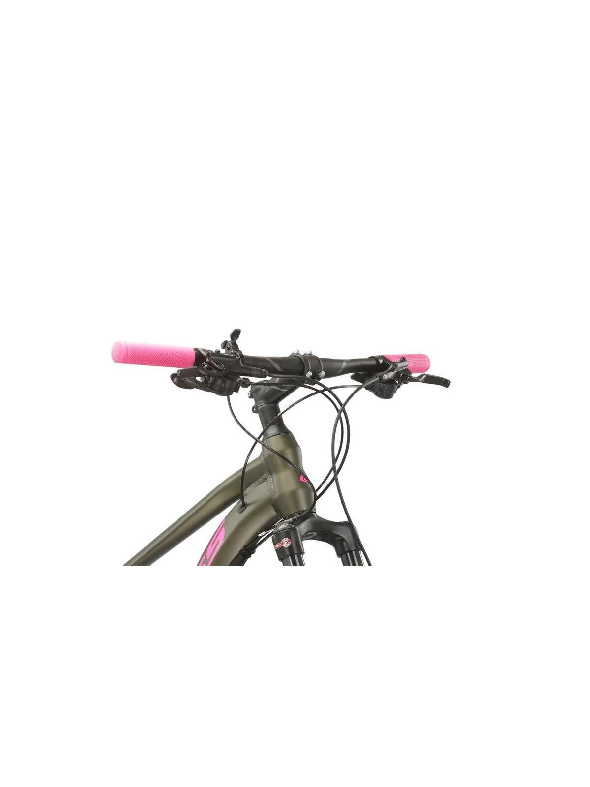 KROSS Lea 8.0 D kha-pin moteriškas kalnų (MTB) dviratis (27.5") 7