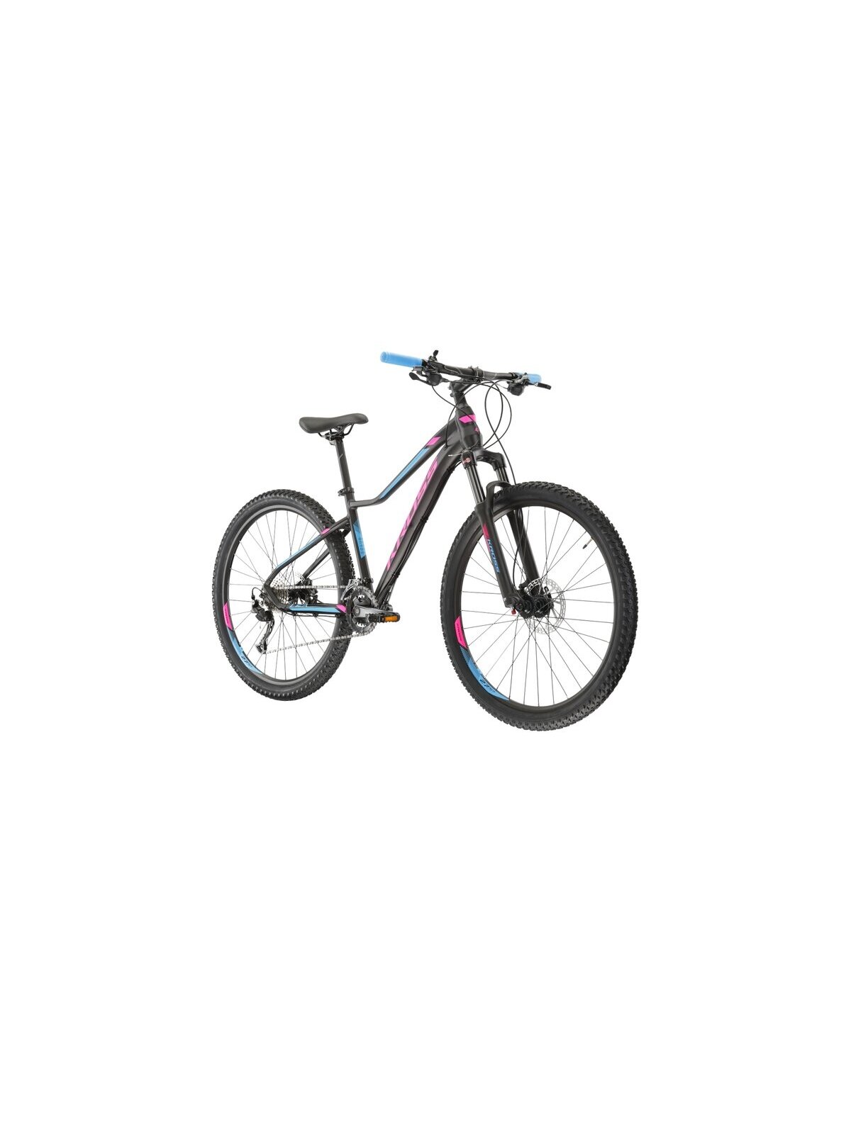 KROSS Lea 8.0 D PP bla-pin-blu m moteriškas kalnų (MTB) dviratis (29") 3