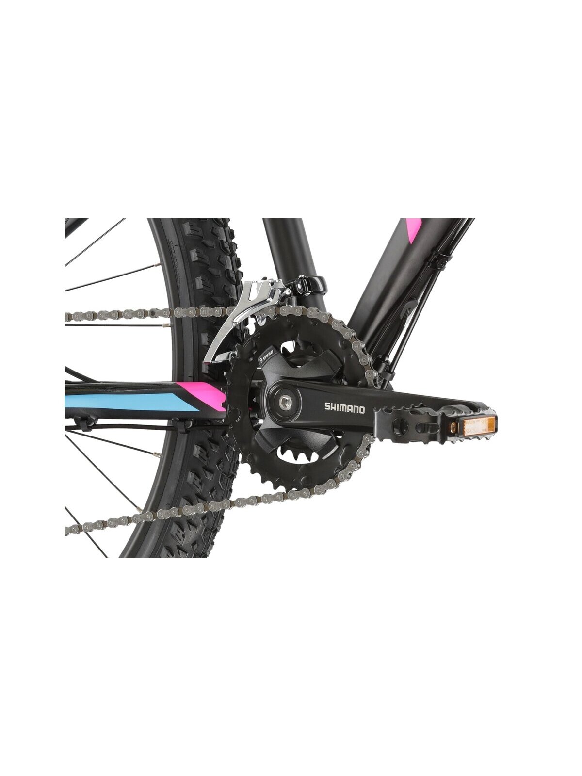 KROSS Lea 8.0 D PP bla-pin-blu m moteriškas kalnų (MTB) dviratis (29") 6 KROSS Lea 8.0 D PP bla-pin-blu m moteriškas kalnų (MTB) dviratis (29") 6