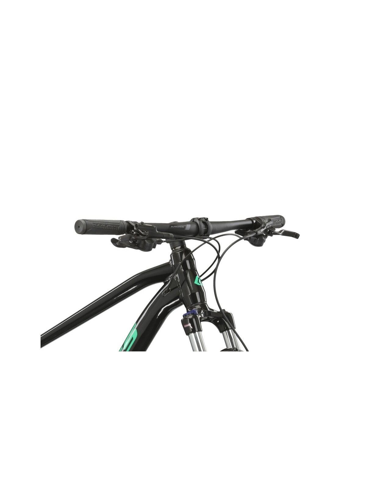 KROSS Level 1.0 bla-gre g kalnų (MTB) dviratis (29") N 10