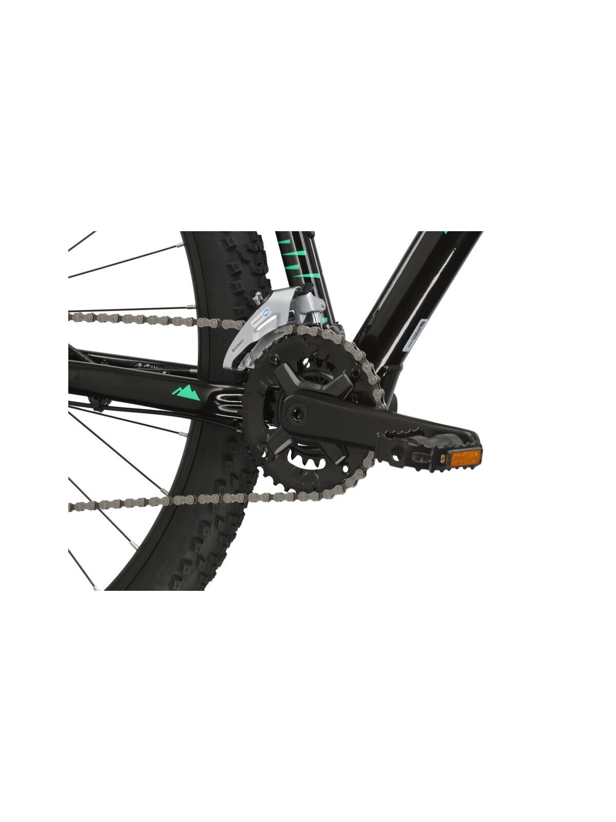 KROSS Level 1.0 bla-gre g kalnų (MTB) dviratis (29") N 5