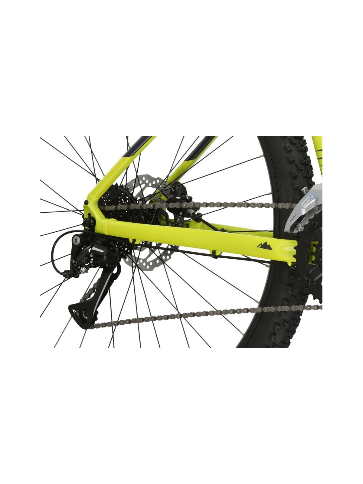 KROSS Level 1.0 lim-bla m kalnų (MTB) dviratis (29") 5