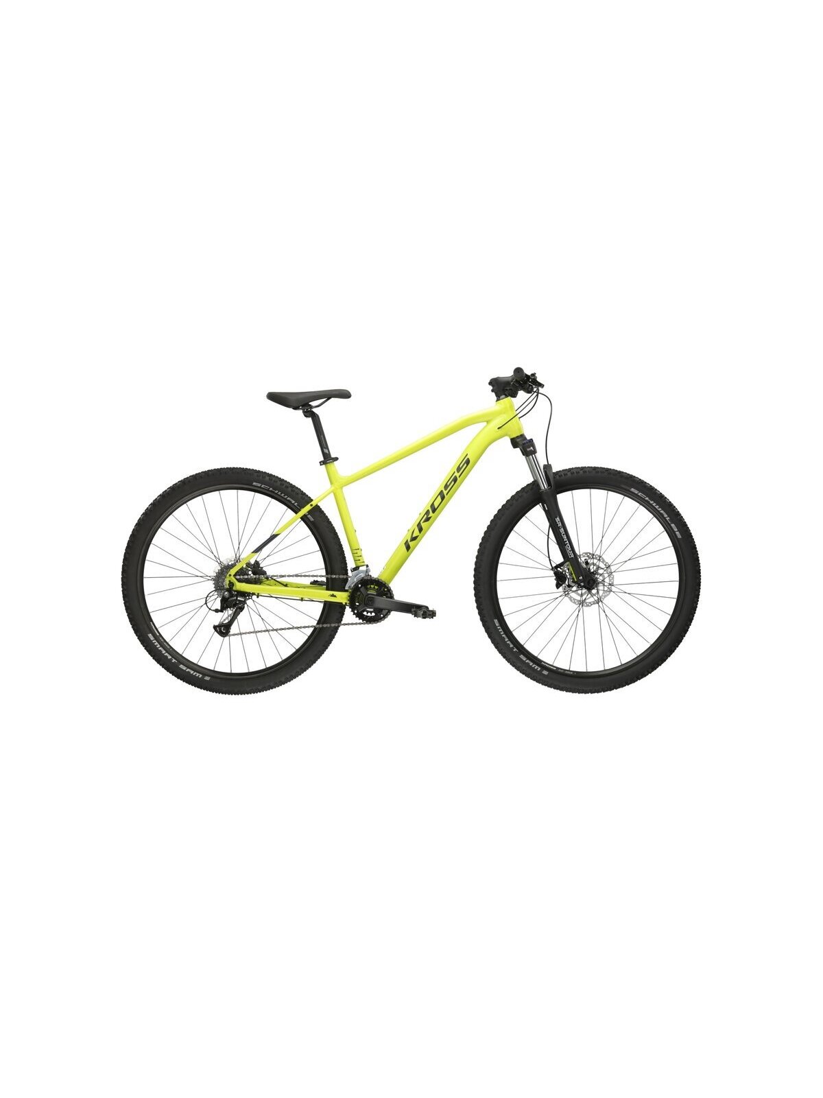 KROSS Level 1.0 lim-bla m kalnų (MTB) dviratis (29")
