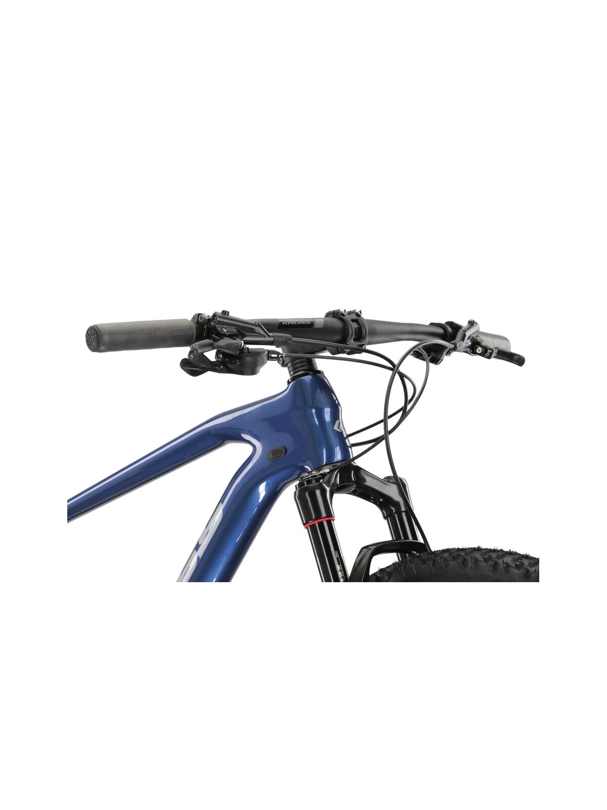 KROSS Level 11.0 blu-whi g. kalnų (MTB) dviratis (29") 7