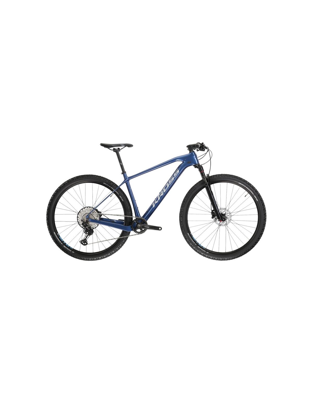 KROSS Level 11.0 blu-whi g. kalnų (MTB) dviratis (29")