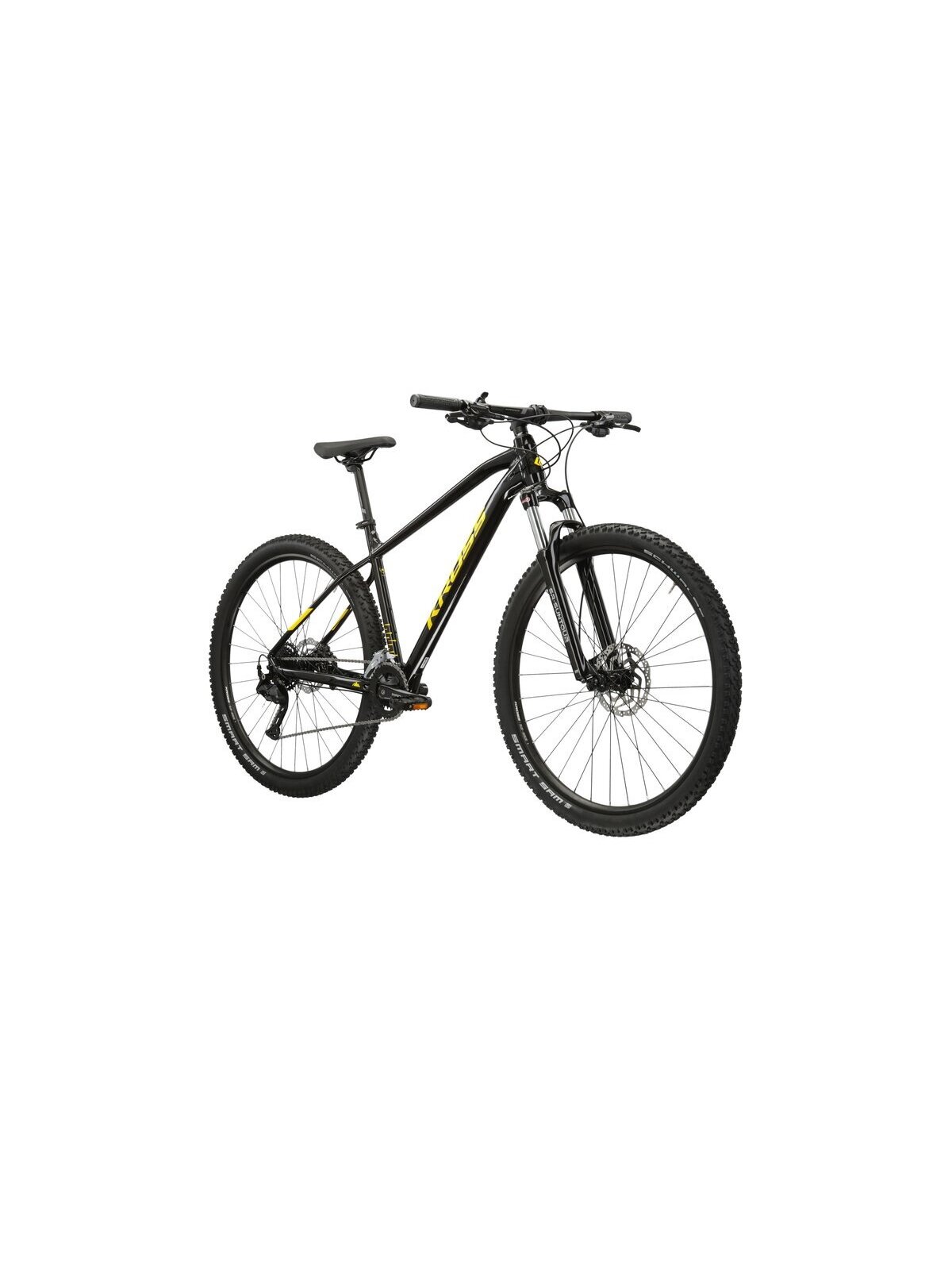 KROSS Level 2.0 bla-yel g kalnų (MTB) dviratis (29") 1 KROSS Level 2.0 bla-yel g kalnų (MTB) dviratis (29") 1