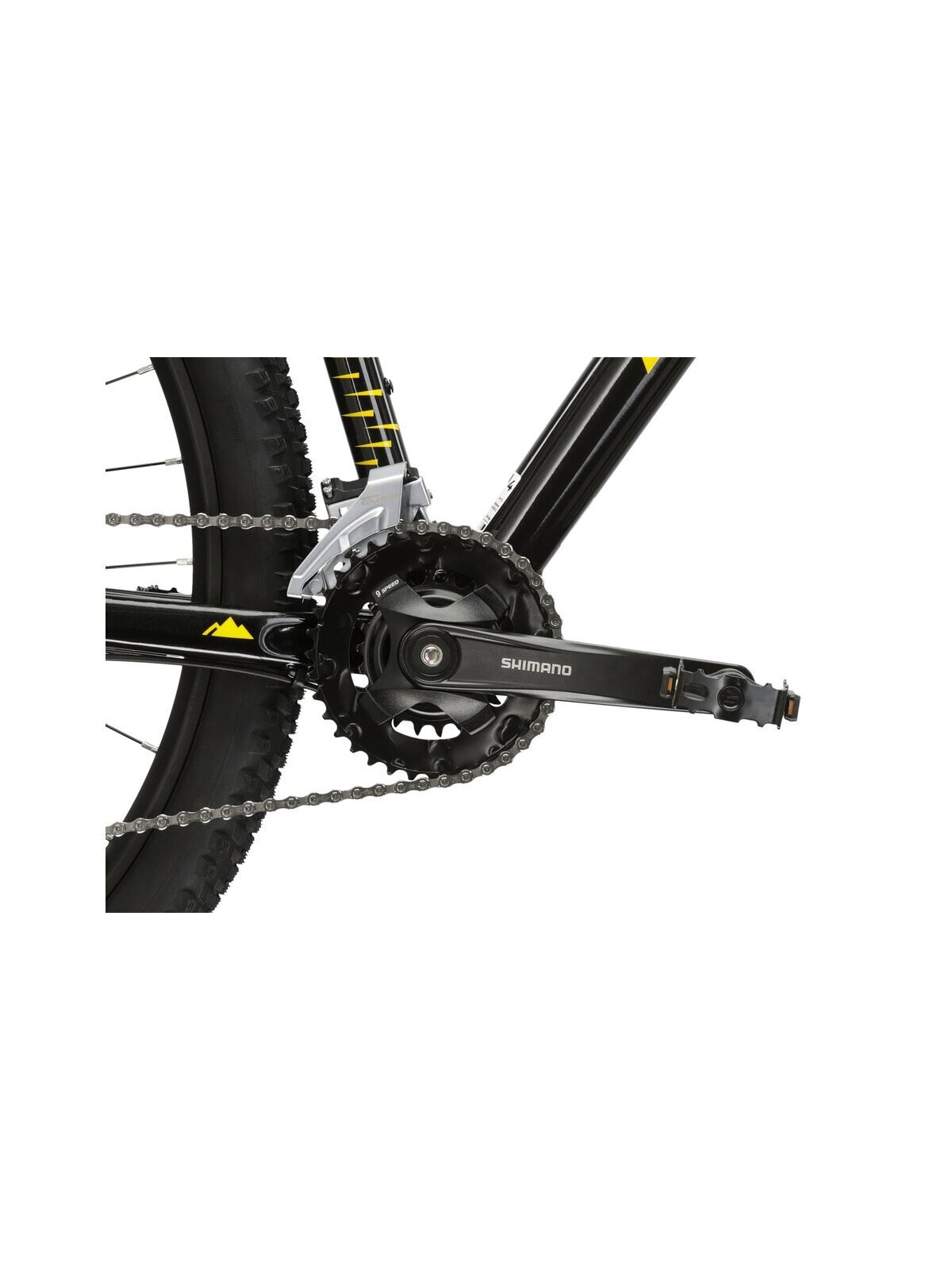 KROSS Level 2.0 bla-yel g kalnų (MTB) dviratis (29") 10 KROSS Level 2.0 bla-yel g kalnų (MTB) dviratis (29") 10