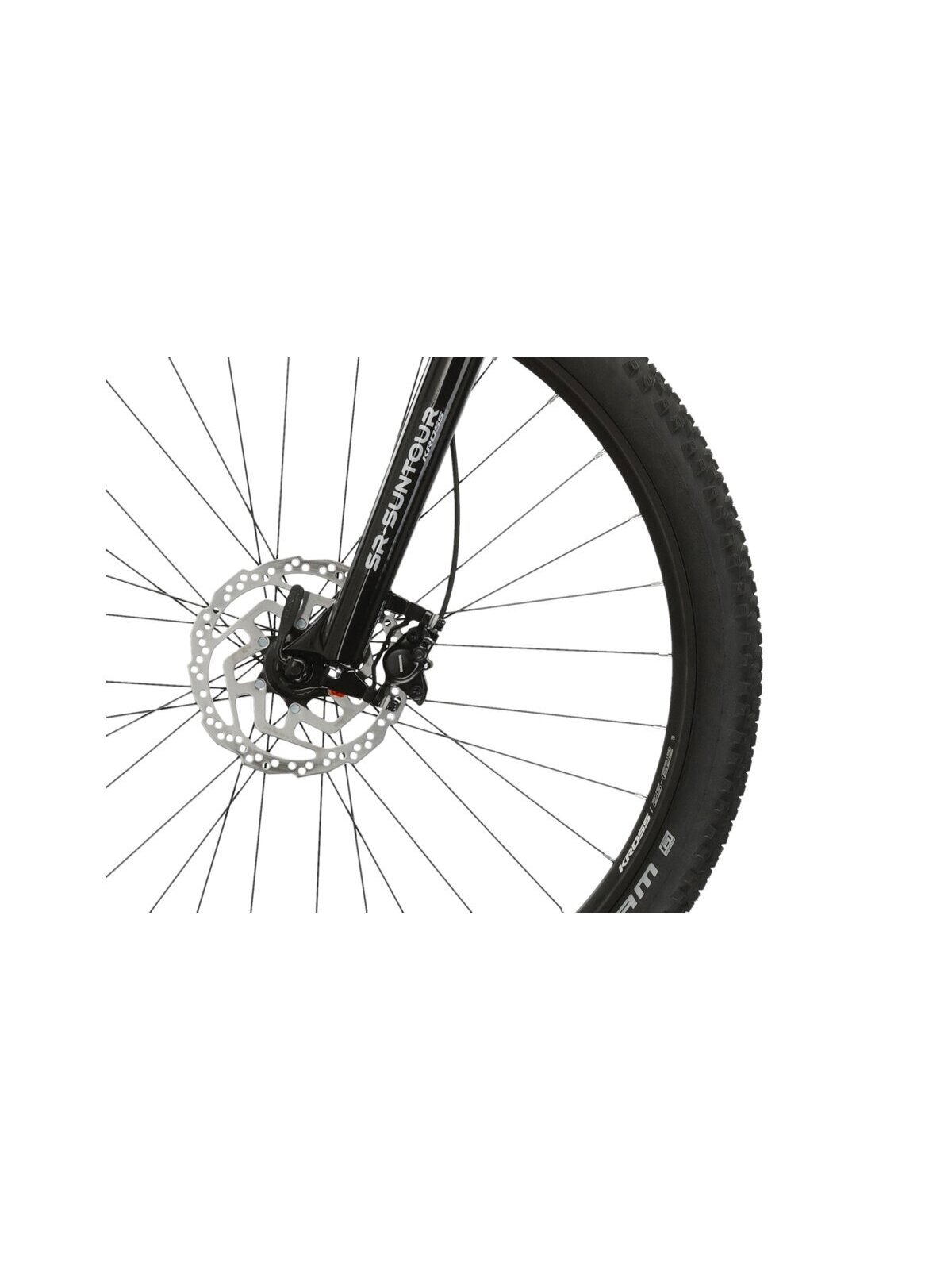 KROSS Level 2.0 bla-yel g kalnų (MTB) dviratis (29") 4