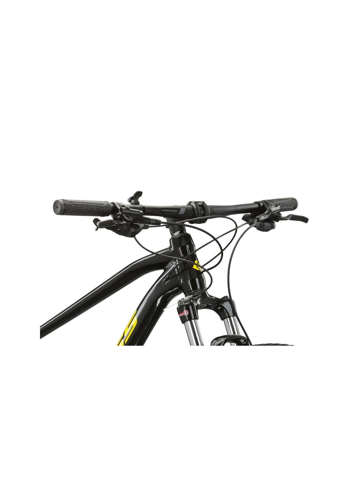 KROSS Level 2.0 bla-yel g kalnų (MTB) dviratis (29") 7 KROSS Level 2.0 bla-yel g kalnų (MTB) dviratis (29") 7