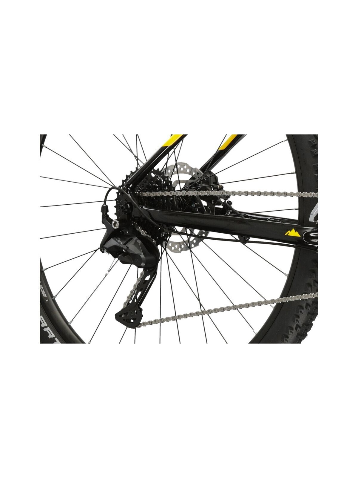 KROSS Level 2.0 bla-yel g kalnų (MTB) dviratis (29") 9 KROSS Level 2.0 bla-yel g kalnų (MTB) dviratis (29") 9