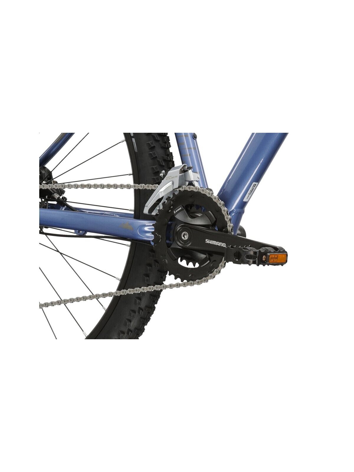 KROSS Level 2.0 blu-gry g kalnų (MTB) dviratis (29") 8