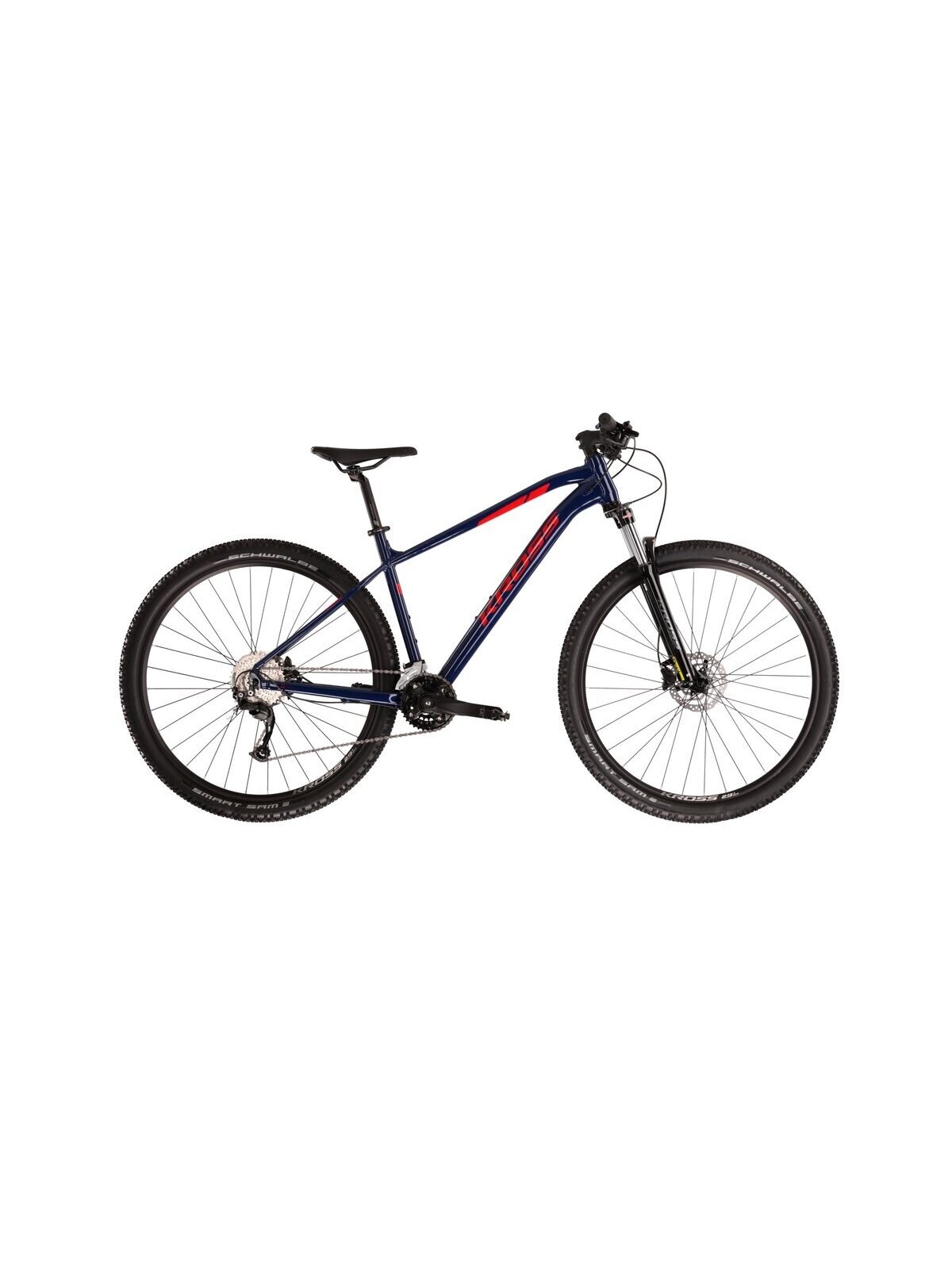 KROSS Level 2.0 PW nbl-red g kalnų (MTB) dviratis (29") KROSS Level 2.0 PW nbl-red g kalnų (MTB) dviratis (29")
