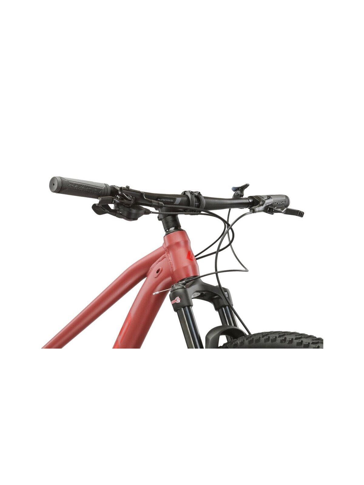 KROSS Level 4.0 D cla-cla m moteriškas kalnų (MTB) dviratis (29") 7