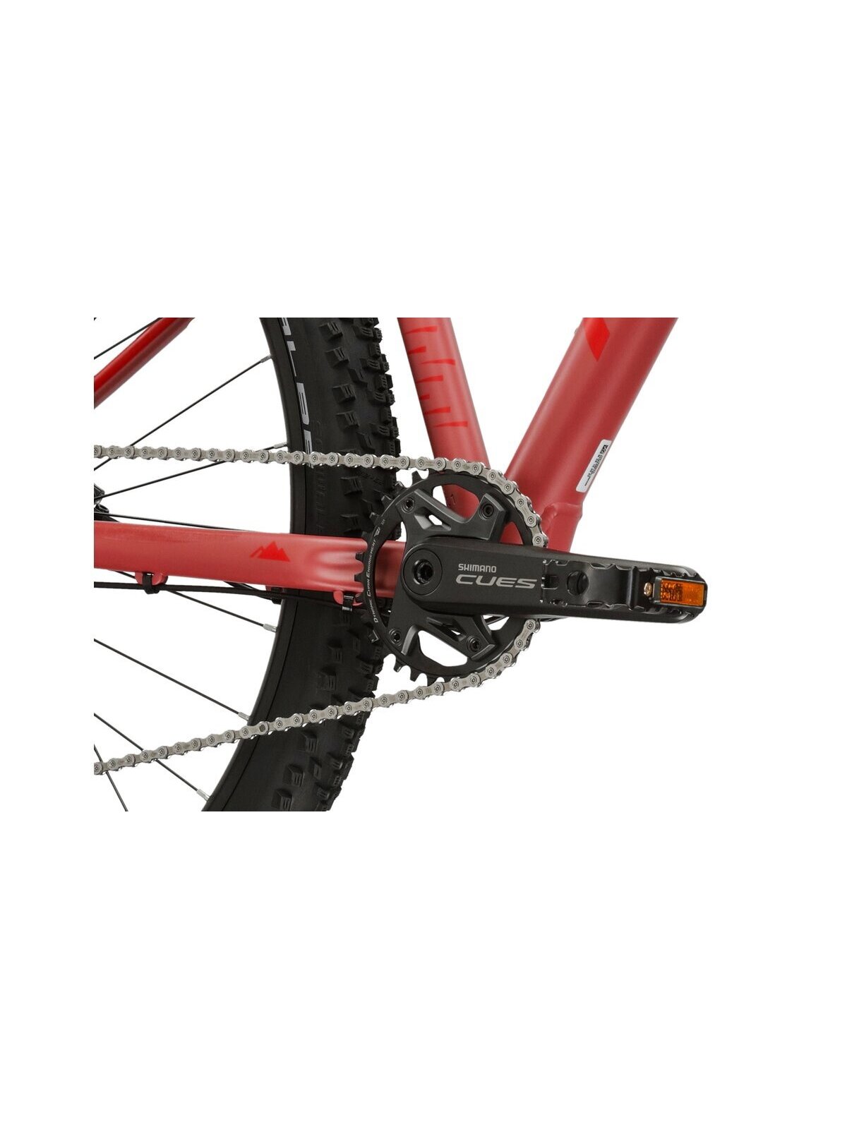 KROSS Level 4.0 D cla-cla m moteriškas kalnų (MTB) dviratis (29") 8