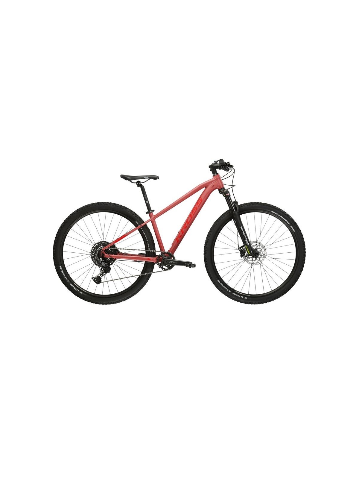 KROSS Level 4.0 D cla-cla m moteriškas kalnų (MTB) dviratis (29")