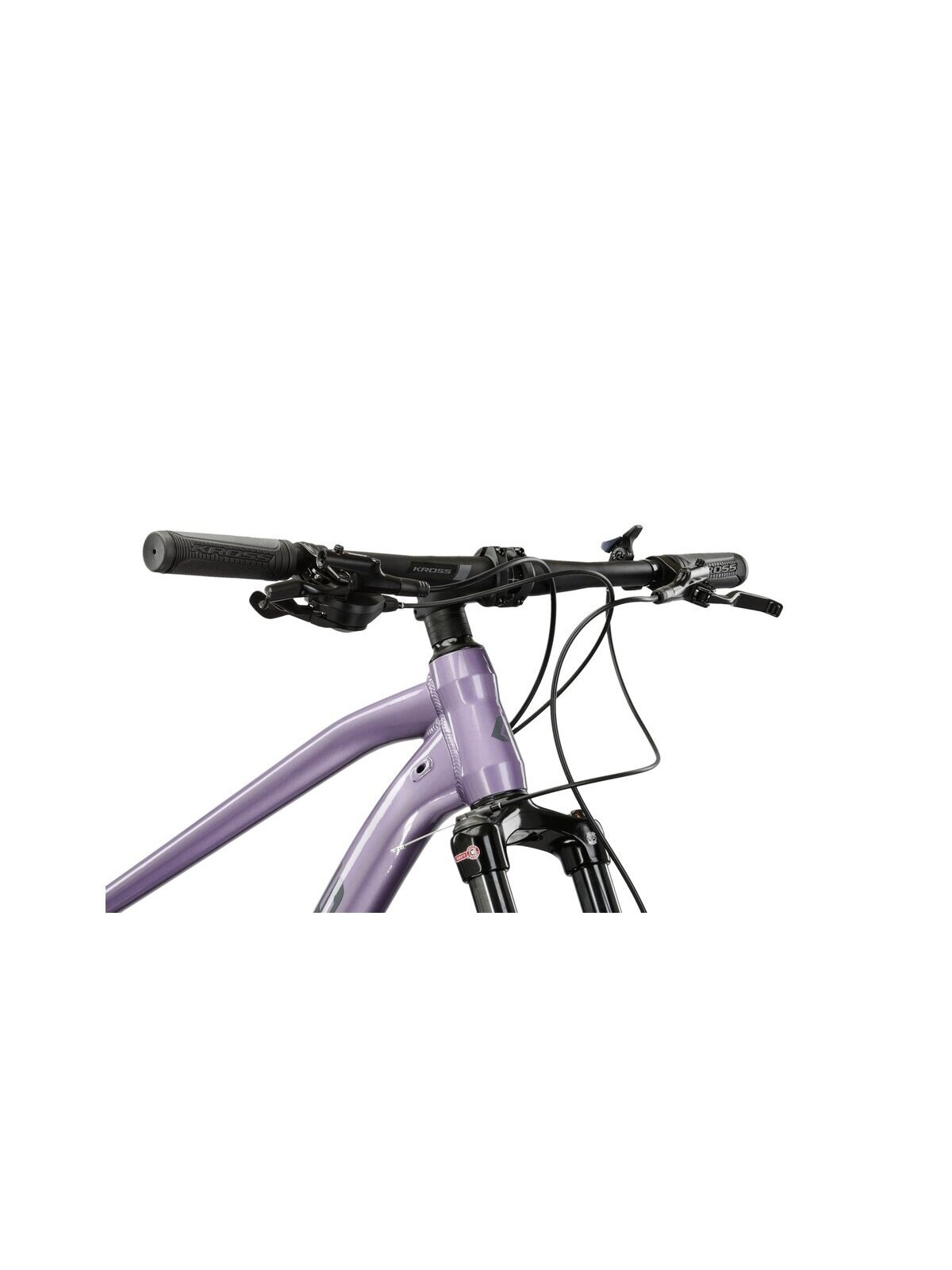 KROSS Level 4.0 D pur-dpu g moteriškas kalnų (MTB) dviratis (29") 7