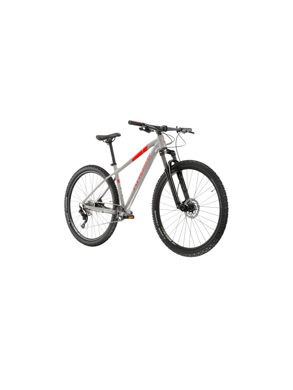 KROSS Level 4.0 GL gry-red g kalnų (MTB) dviratis (29") 2