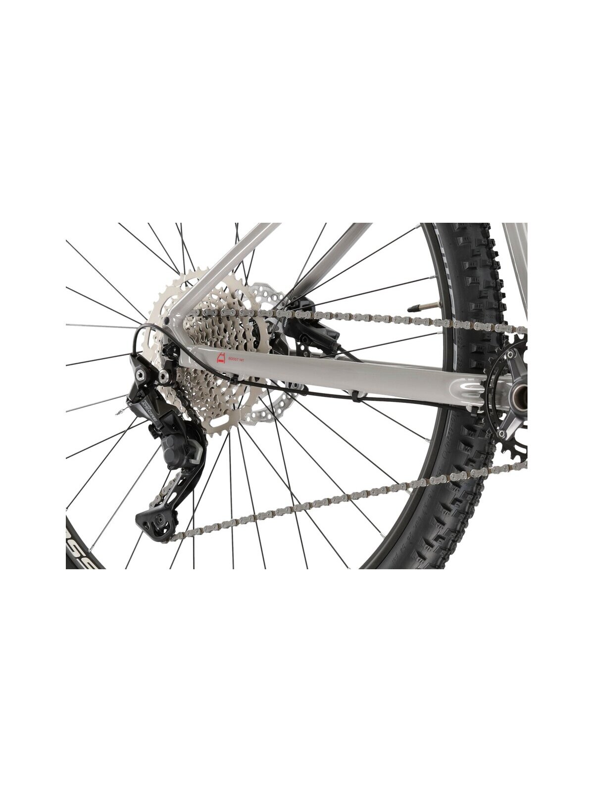 KROSS Level 4.0 GL gry-red g kalnų (MTB) dviratis (29") 5 KROSS Level 4.0 GL gry-red g kalnų (MTB) dviratis (29") 5