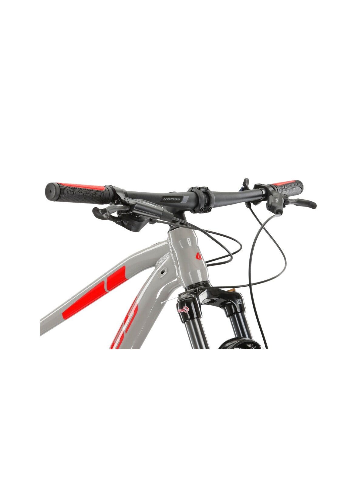 KROSS Level 4.0 GL gry-red g kalnų (MTB) dviratis (29") 7 KROSS Level 4.0 GL gry-red g kalnų (MTB) dviratis (29") 7