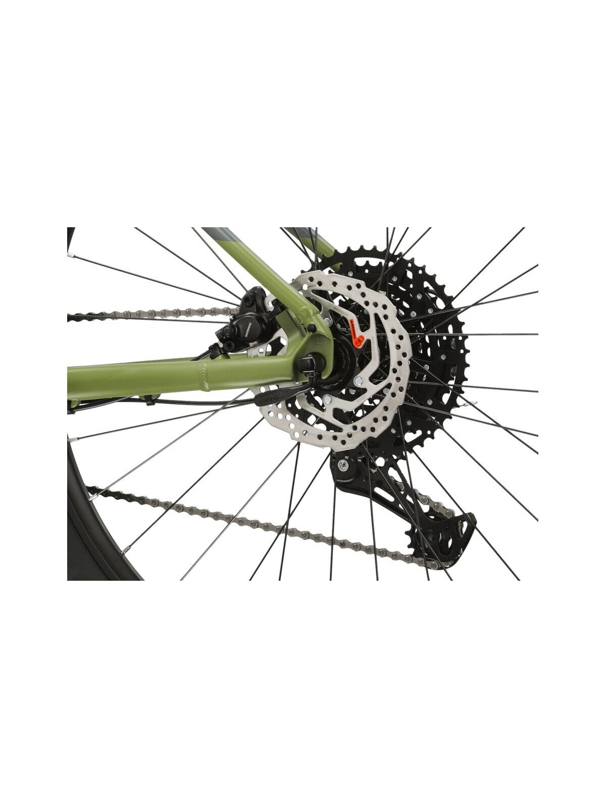 KROSS Level 4.0 kha-gry m kalnų (MTB) dviratis (29") 12 KROSS Level 4.0 kha-gry m kalnų (MTB) dviratis (29") 12