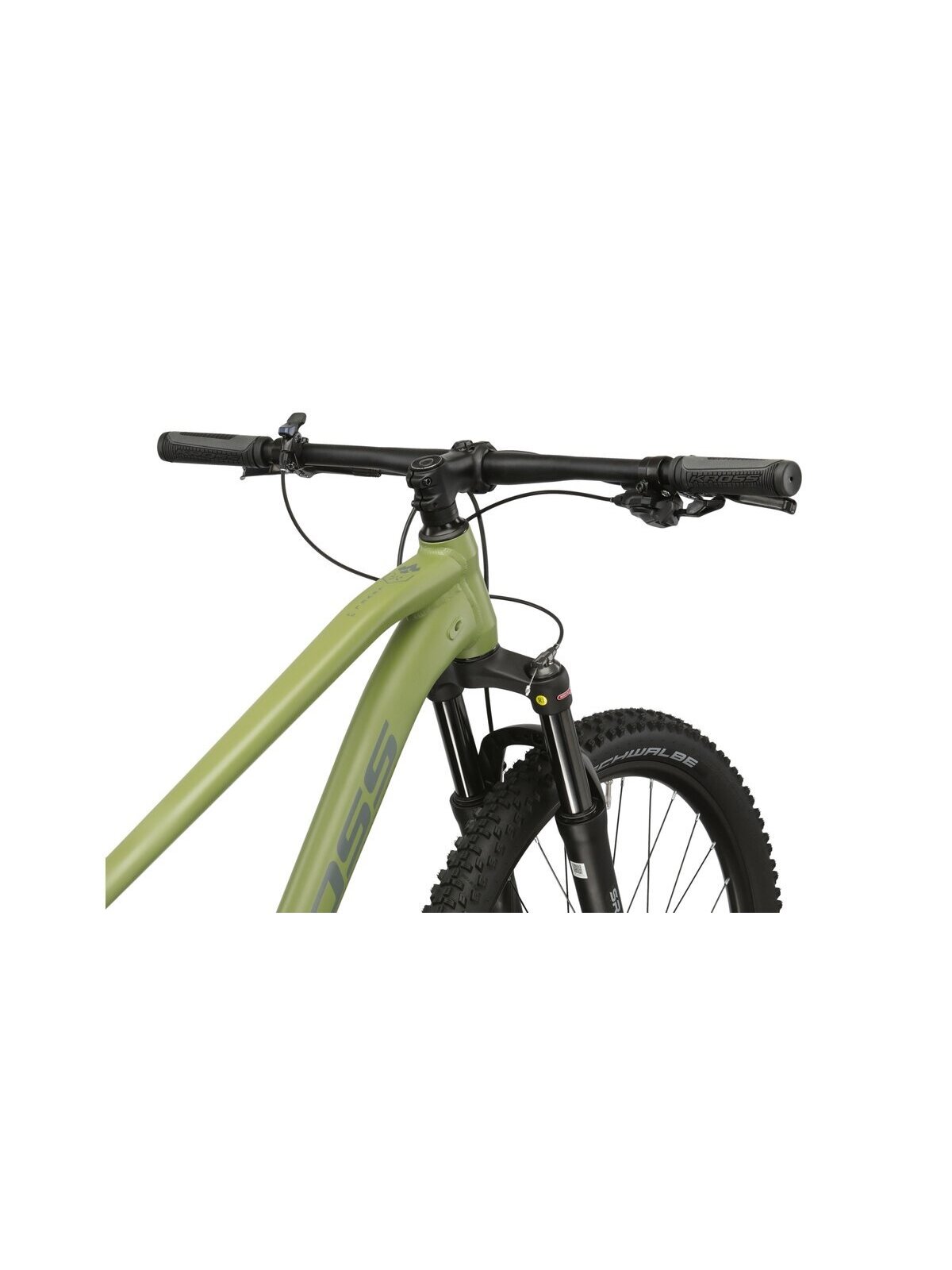 KROSS Level 4.0 kha-gry m kalnų (MTB) dviratis (29") 15 KROSS Level 4.0 kha-gry m kalnų (MTB) dviratis (29") 15