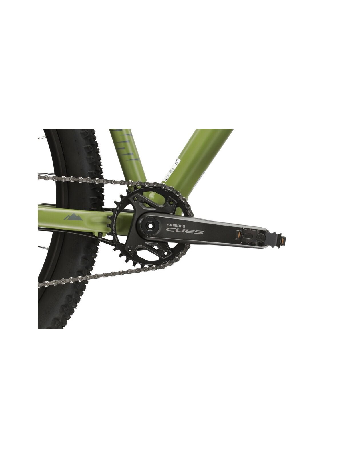 KROSS Level 4.0 kha-gry m kalnų (MTB) dviratis (29") 4