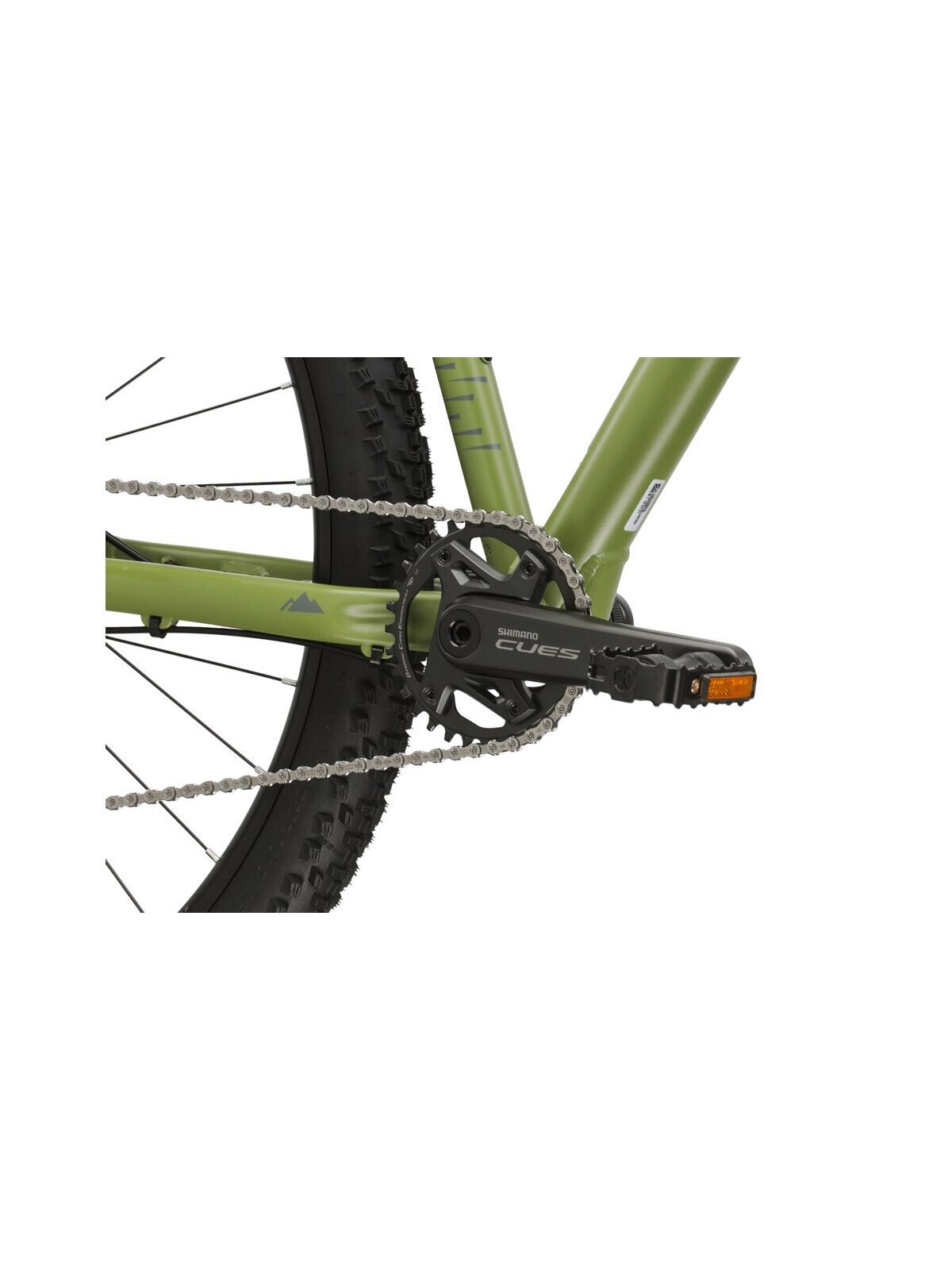 KROSS Level 4.0 kha-gry m kalnų (MTB) dviratis (29") 5