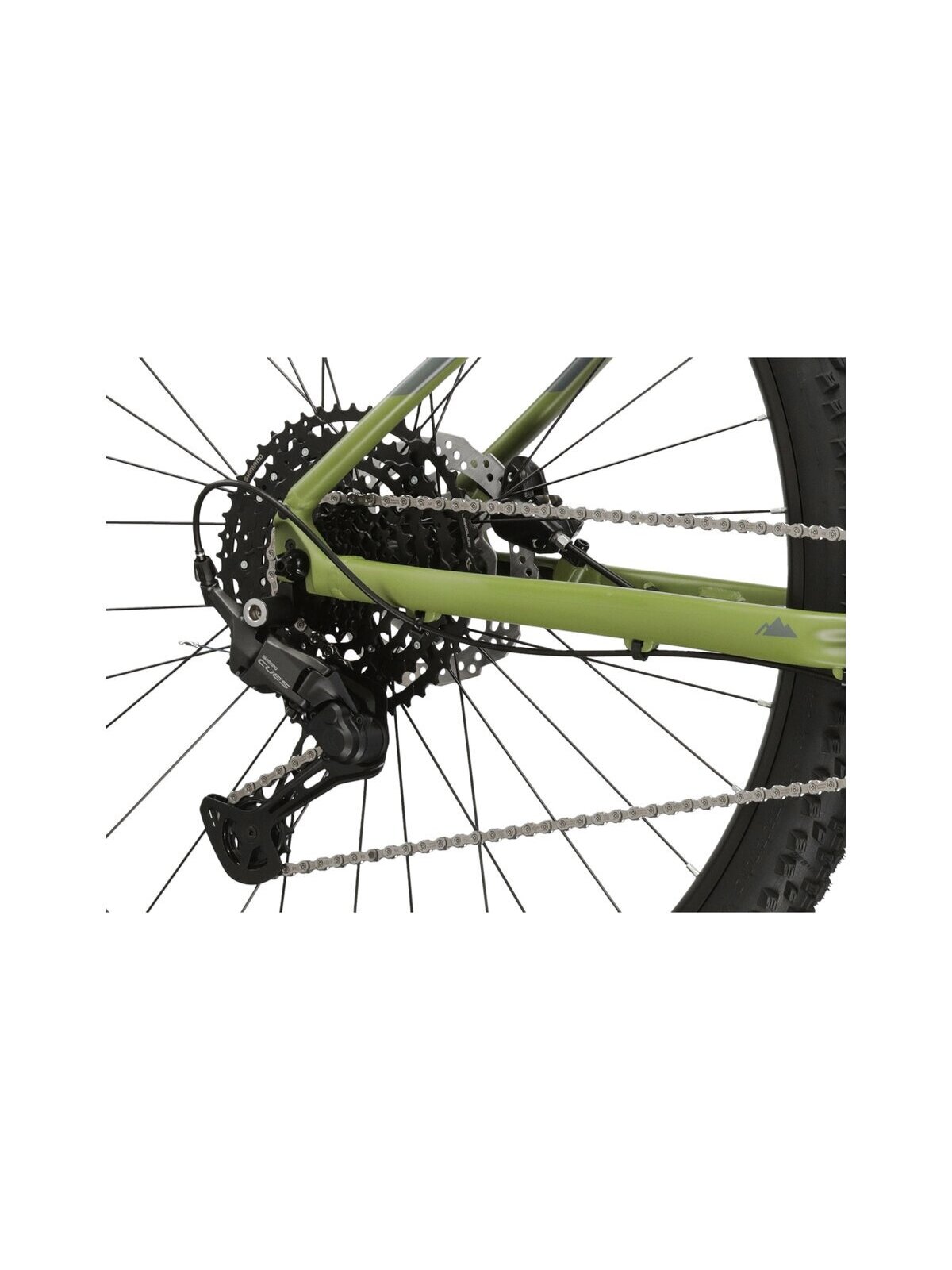 KROSS Level 4.0 kha-gry m kalnų (MTB) dviratis (29") 6 KROSS Level 4.0 kha-gry m kalnų (MTB) dviratis (29") 6