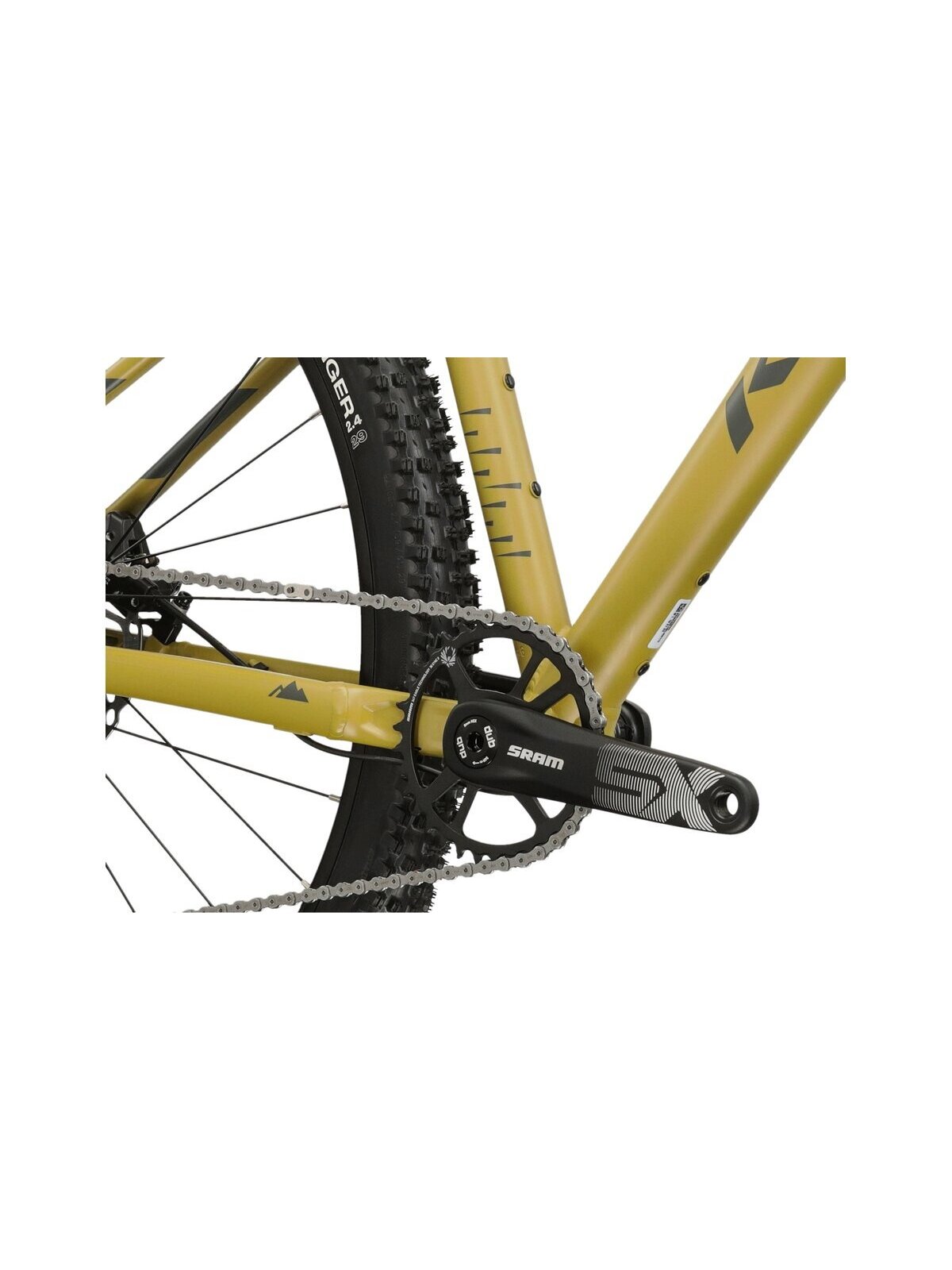 KROSS Level 6.0 bro-pew m kalnų (MTB) dviratis (29") 8