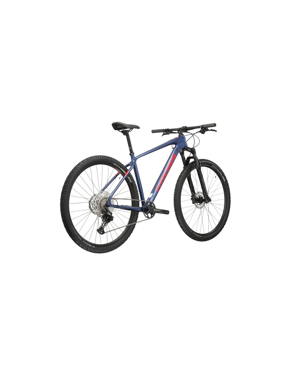 KROSS Level 7.0 PP  blu-red g kalnų (MTB) dviratis (29") 1