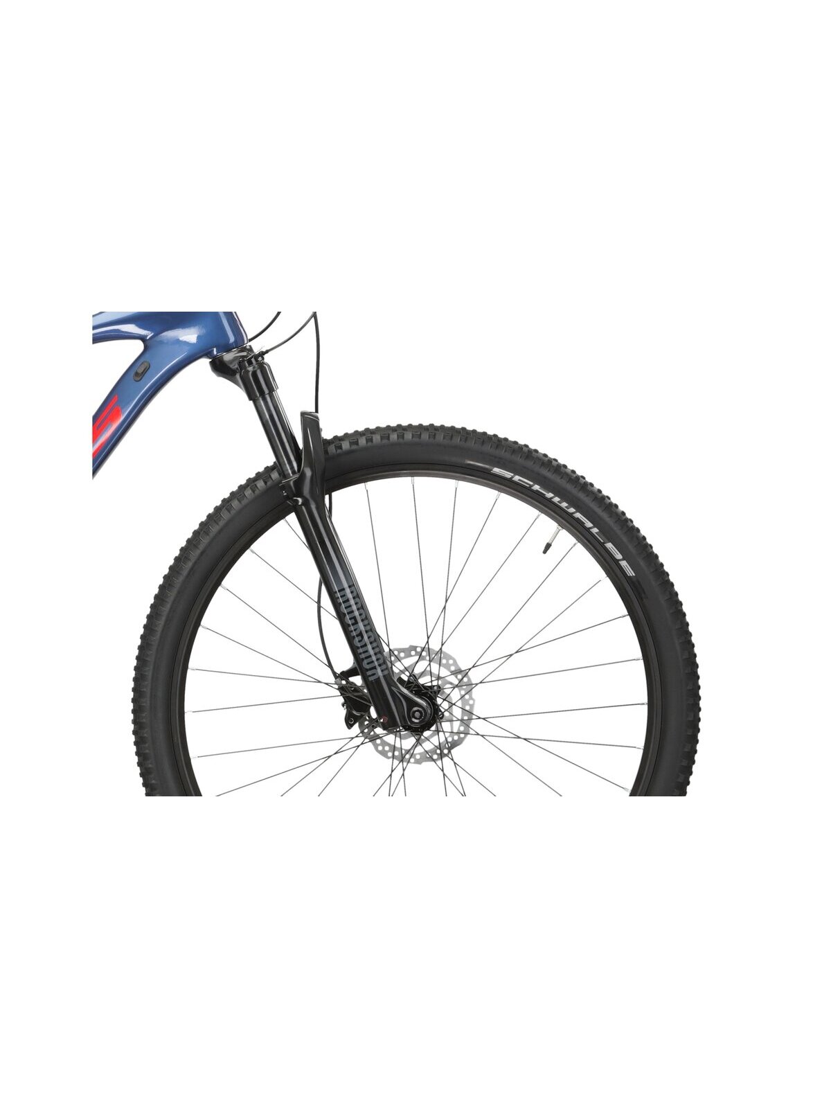 KROSS Level 7.0 PP  blu-red g kalnų (MTB) dviratis (29") 8