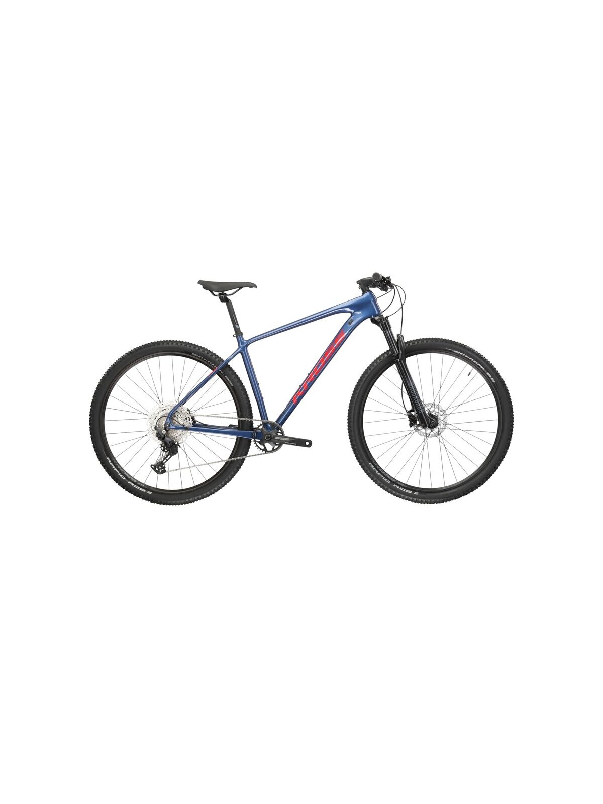 KROSS Level 7.0 PP  blu-red g kalnų (MTB) dviratis (29")