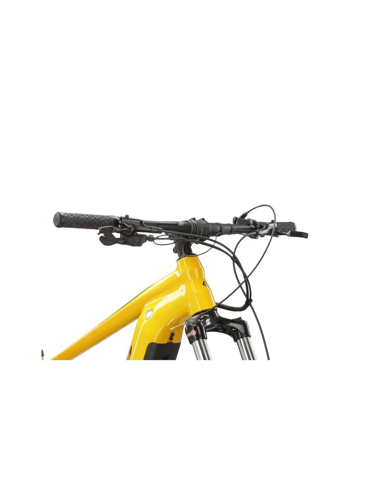 KROSS Level Boost 1.0 504 Wh yel-bla g elektrinis kalnų (MTB) dviratis (29") 9
