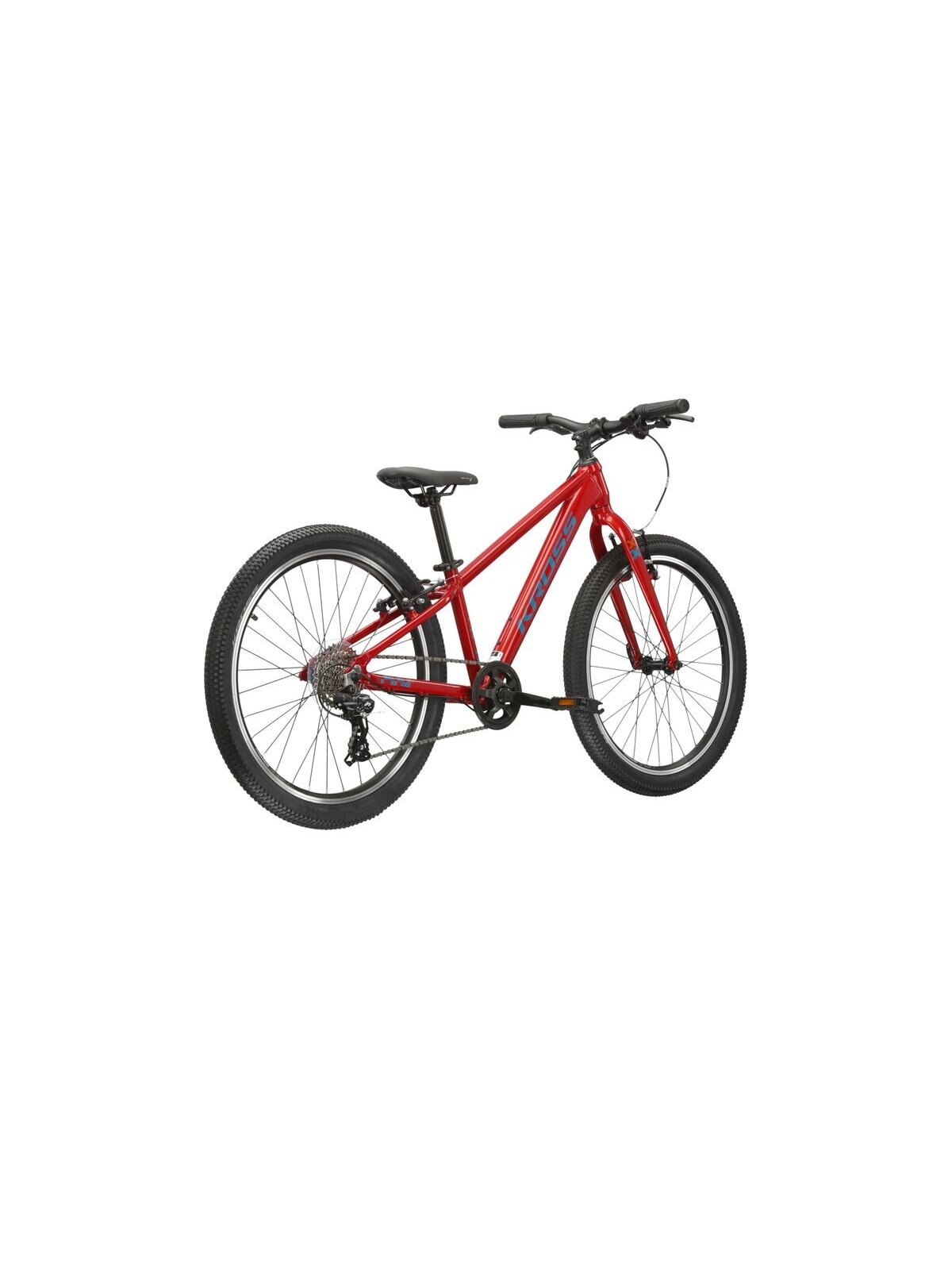 KROSS Level JR 1.0 red-tea g vaikiškas dviratis (24") 2 KROSS Level JR 1.0 red-tea g vaikiškas dviratis (24") 2