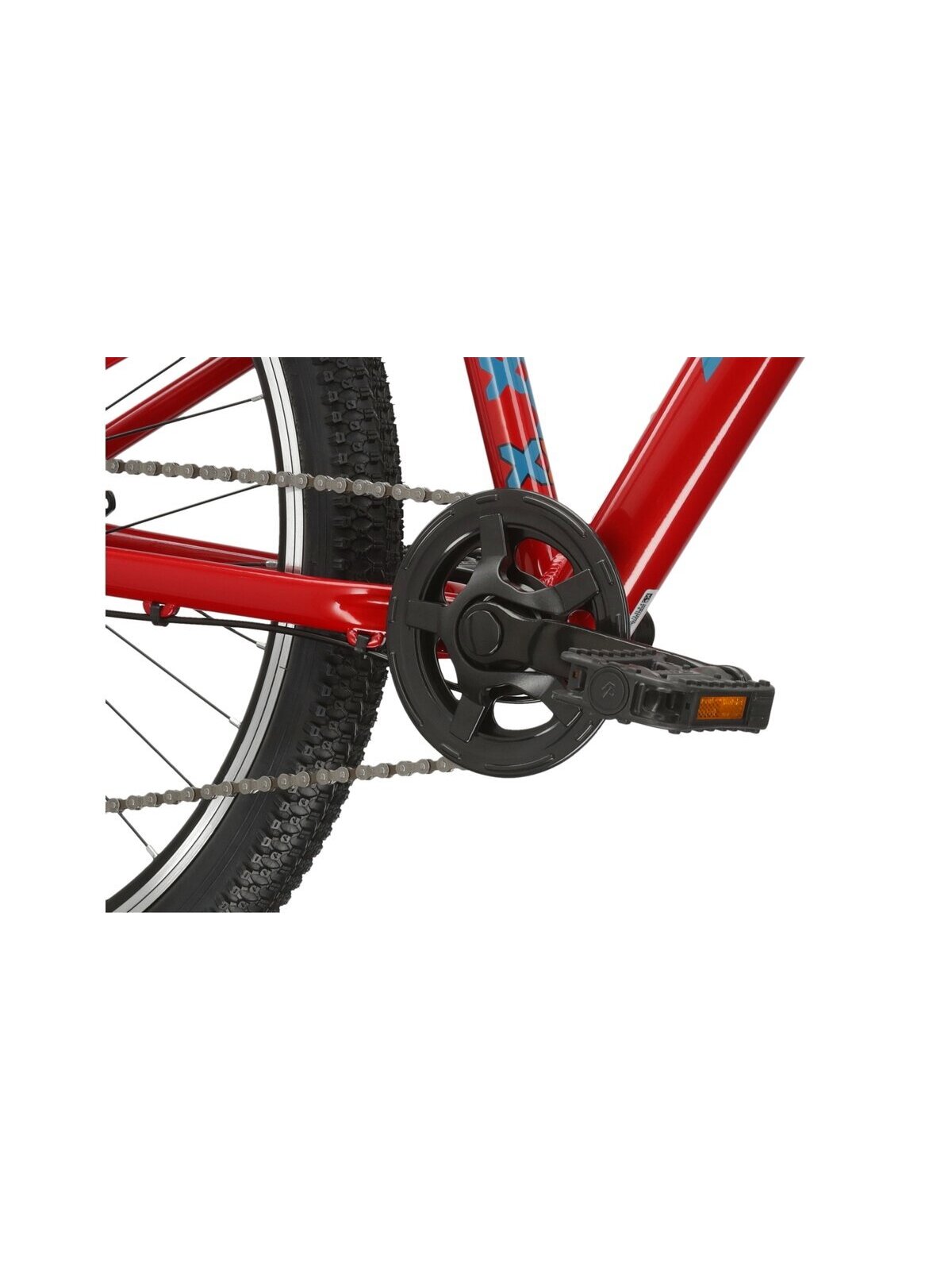 KROSS Level JR 1.0 red-tea g vaikiškas dviratis (24") 4