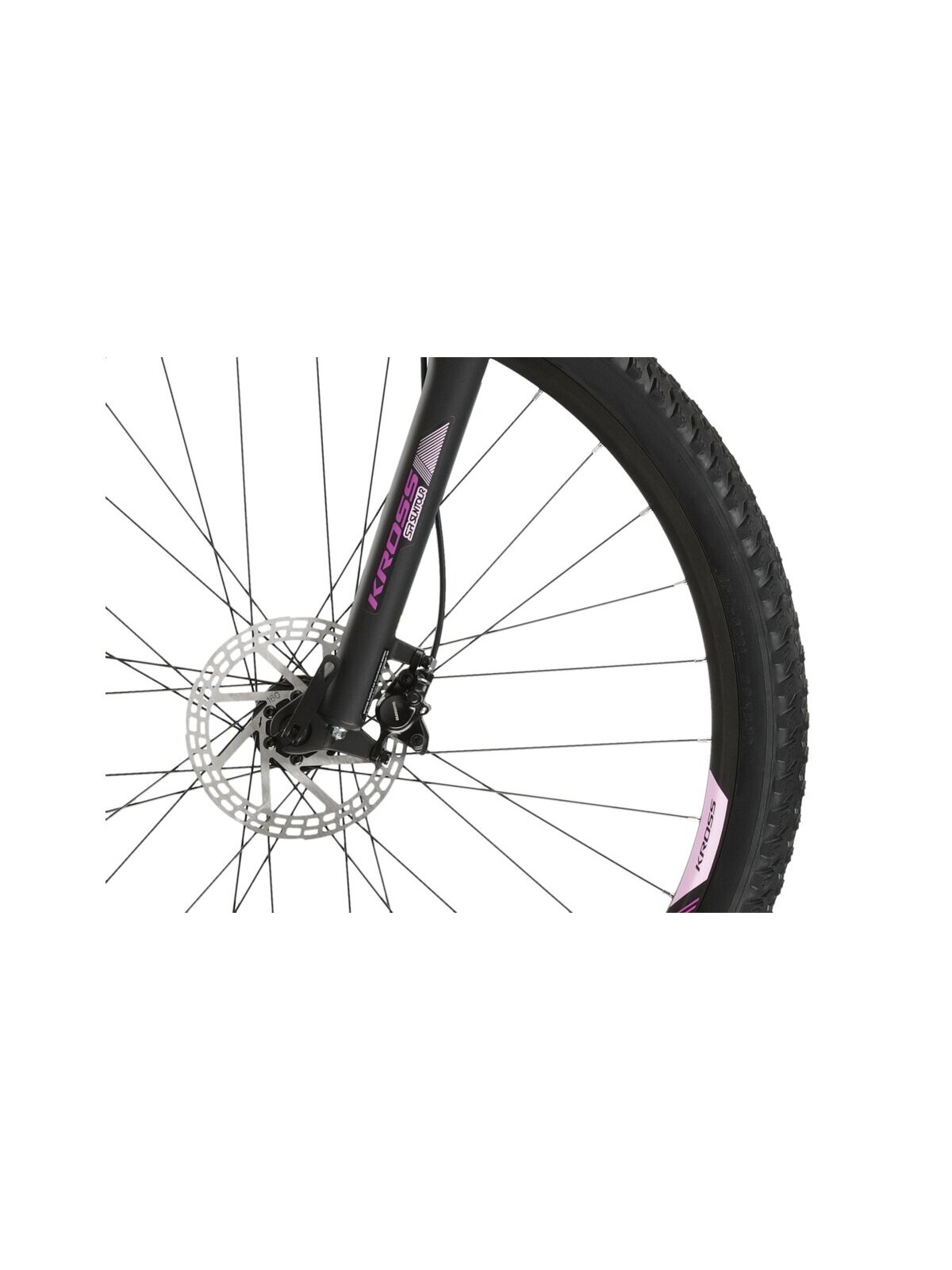 KROSS Level Mini 2.0 red-bl-whi vaikiškas dviratis (20") 10