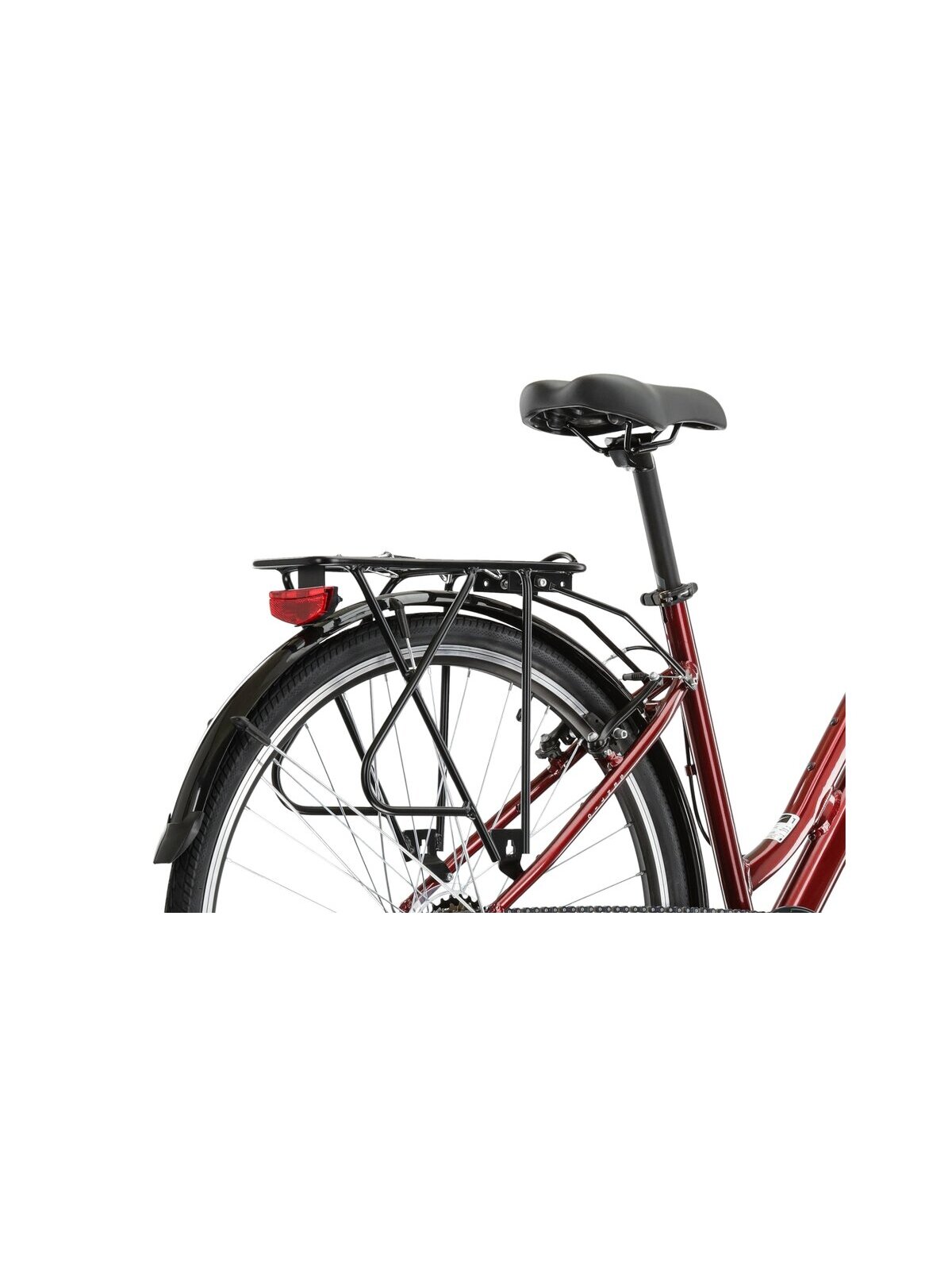 KROSS Sentio 1.0 U rub-gry g miesto dviratis (28") 3
