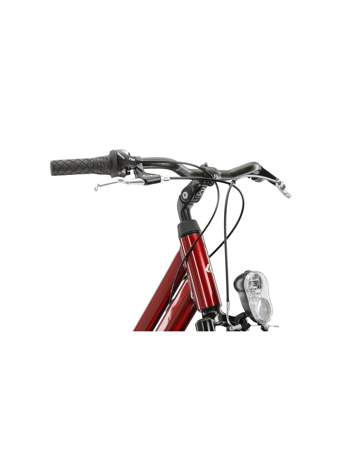 KROSS Sentio 1.0 U rub-gry g miesto dviratis (28") 8