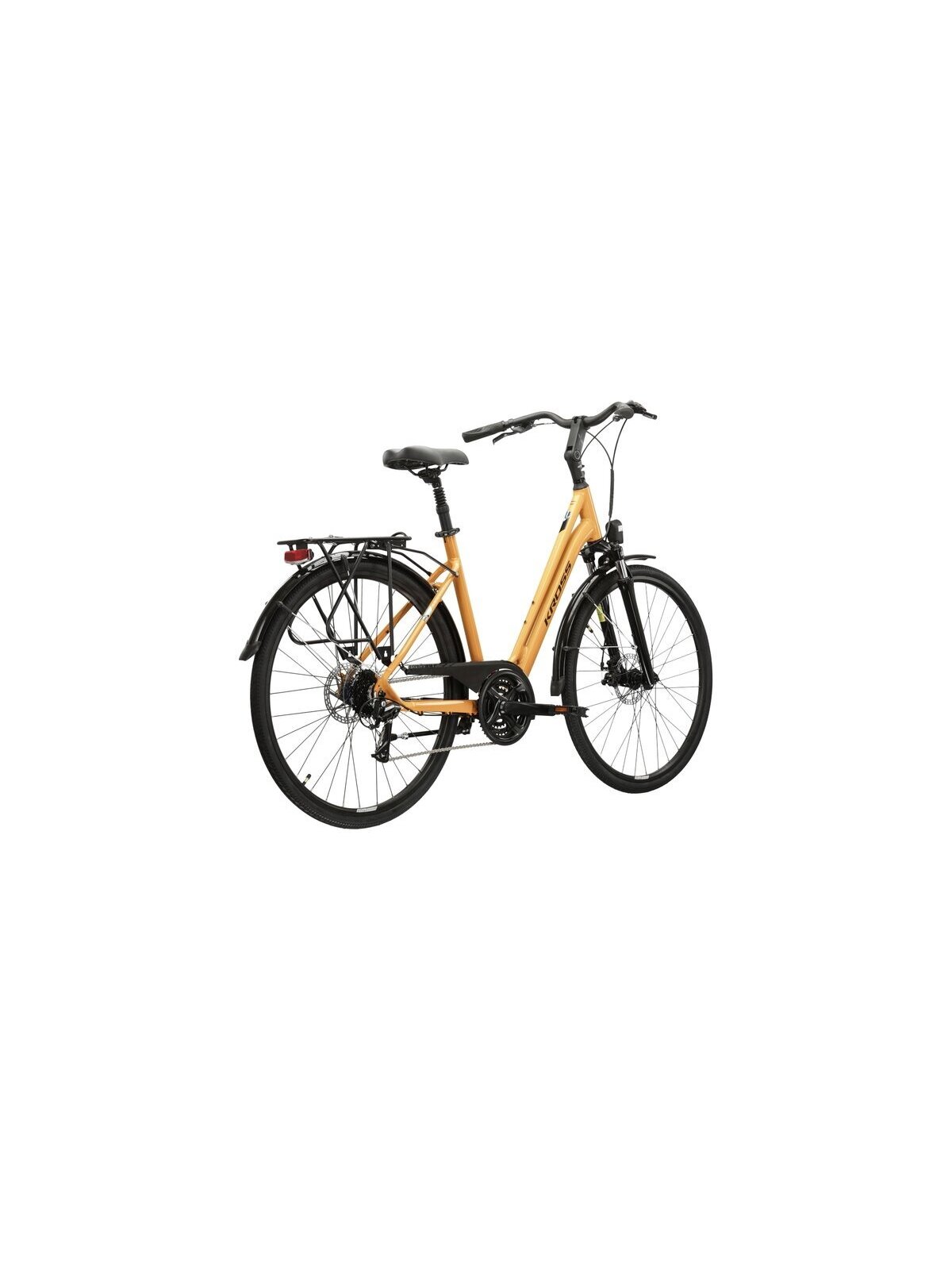 KROSS Sentio 3.0 U yel-bla g miesto dviratis (28") 2