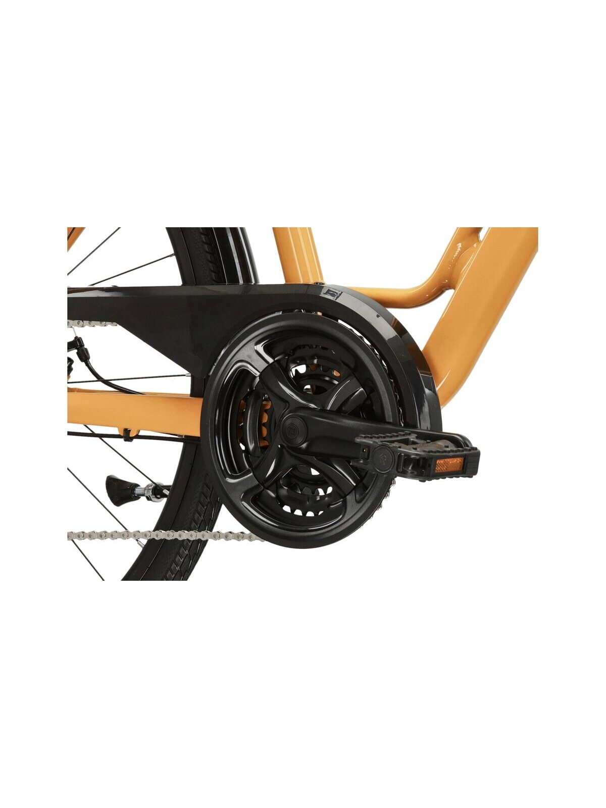 KROSS Sentio 3.0 U yel-bla g miesto dviratis (28") 8
