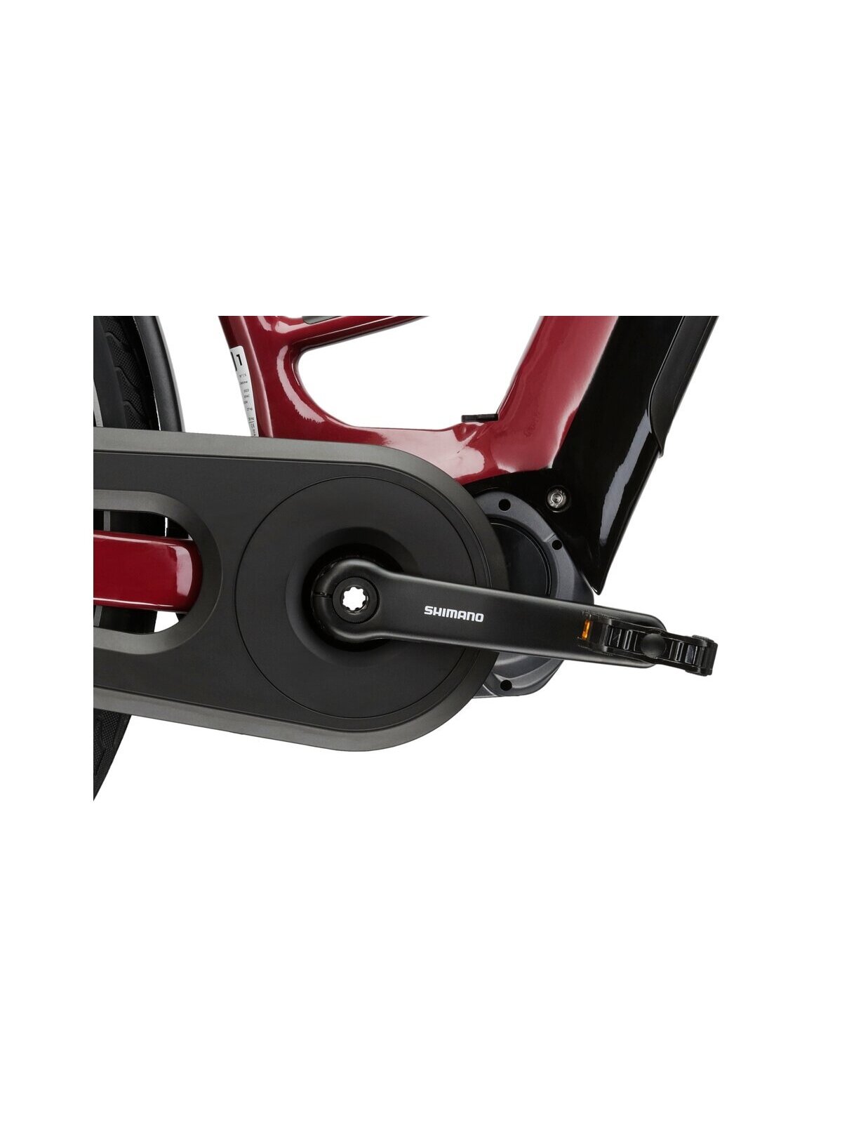 KROSS Sentio Hybrid 6.0 504 Wh che-bla elektrinis miesto dviratis (28") 6