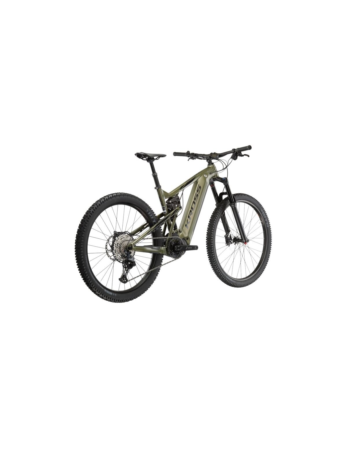KROSS Soil Boost 2.0 630Wh elektrinis kalnų dviratis (27.5"/29") 1 KROSS Soil Boost 2.0 630Wh elektrinis kalnų dviratis (27.5"/29") 1